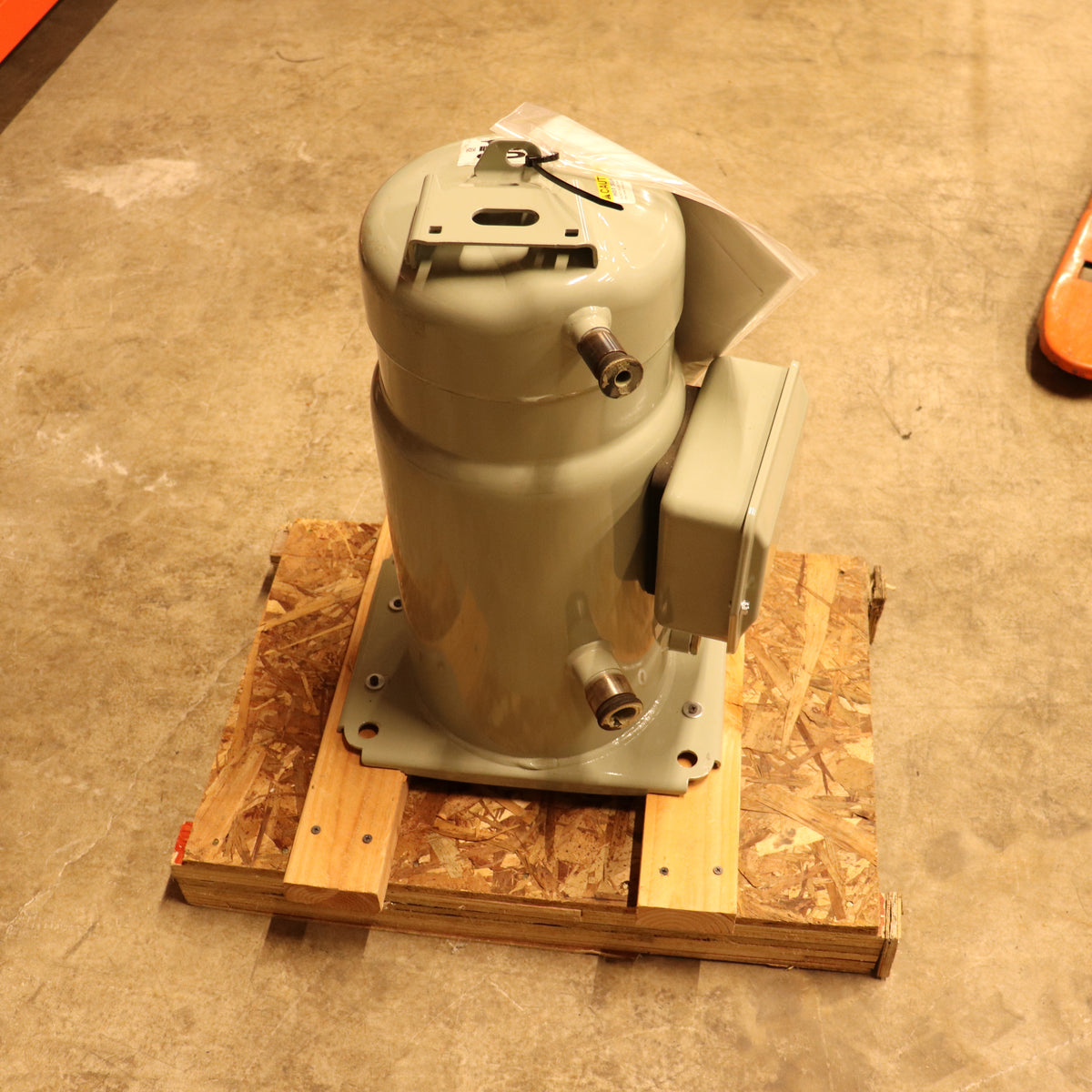 Trane Compressor 9 Ton 400/50/3 460/60/3 CSHA093K0E00 3-D Scroll
