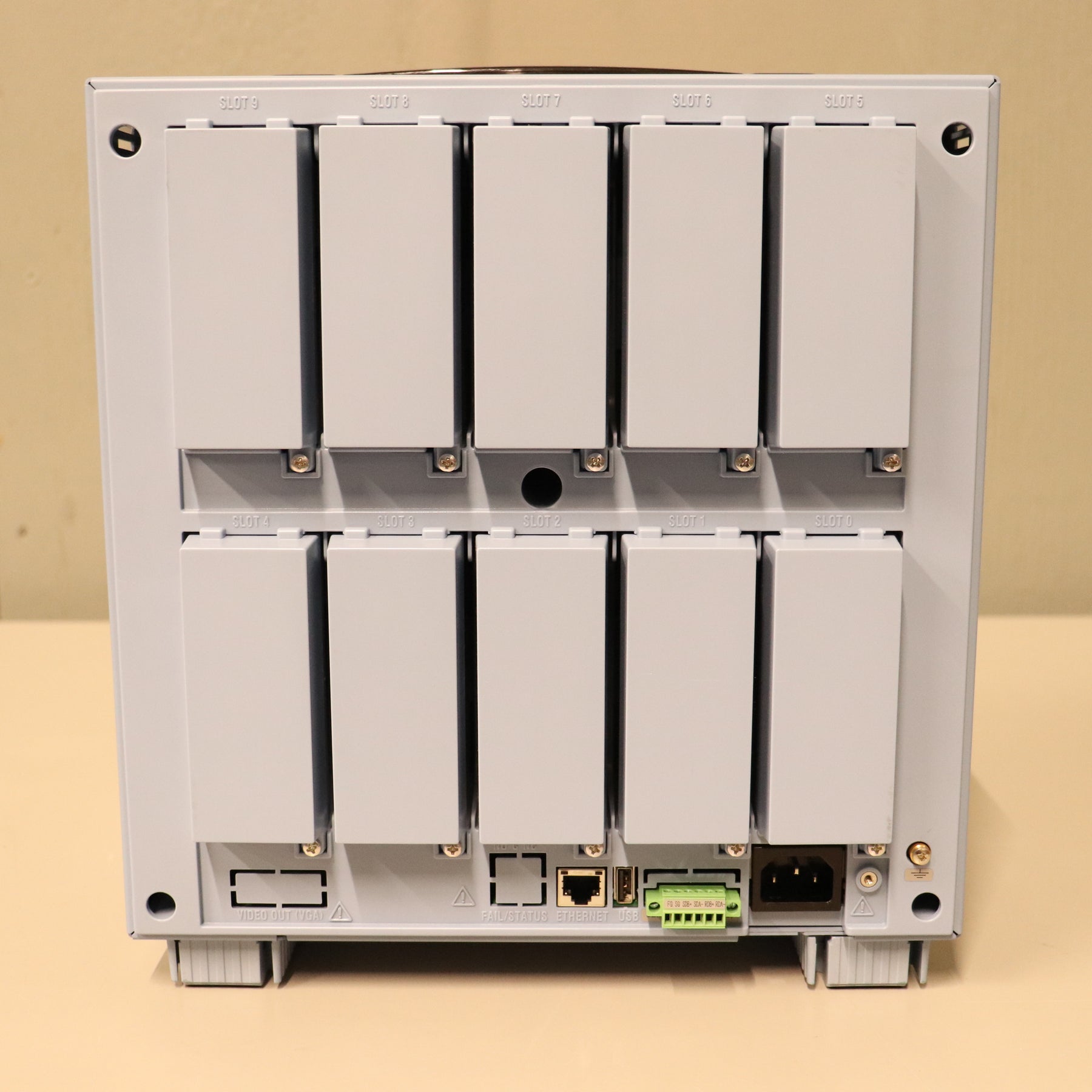 Yokogawa SmartDac+ GP20-2E Touchscreen Paperless Chart Recorder