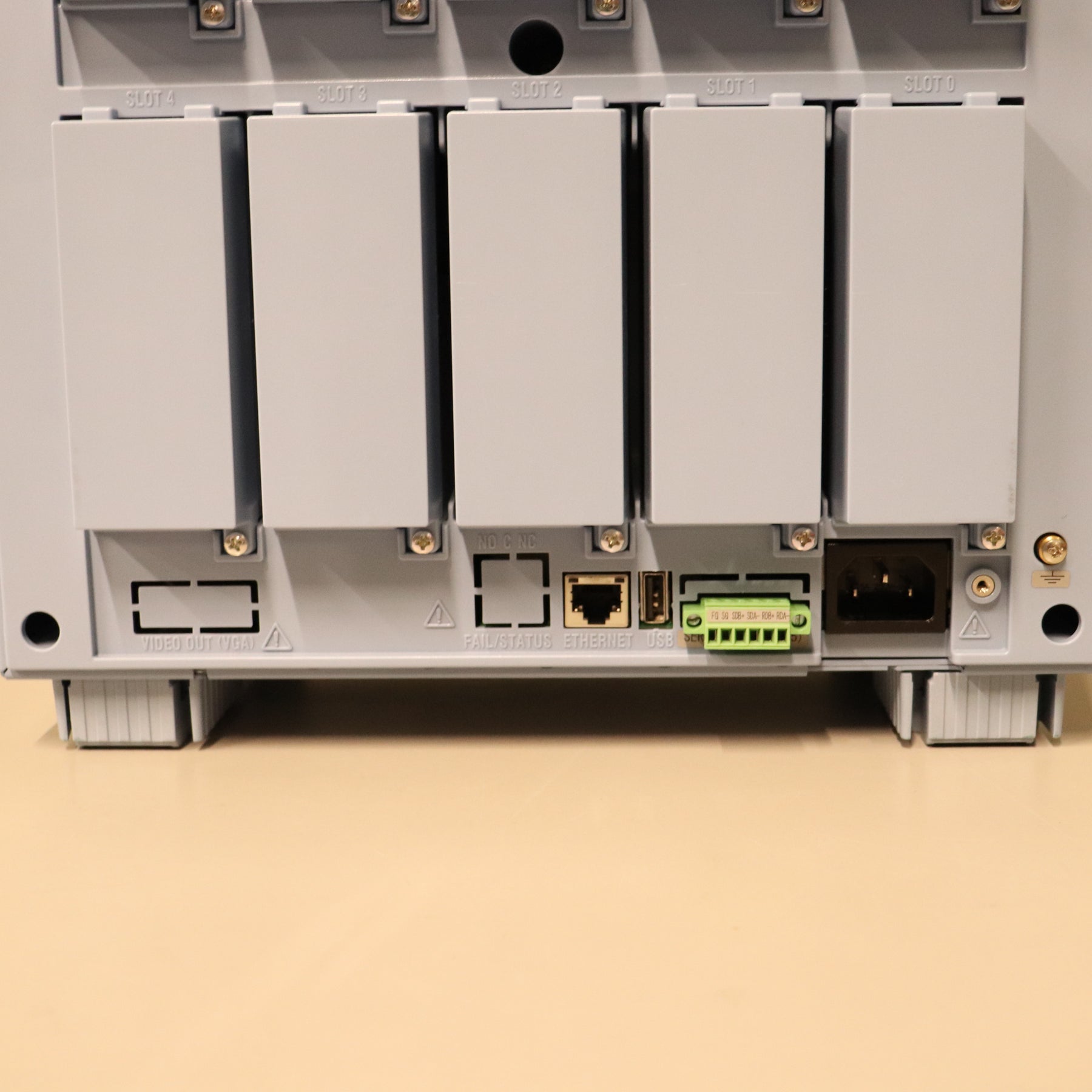 Yokogawa SmartDac+ GP20-2E Touchscreen Paperless Chart Recorder