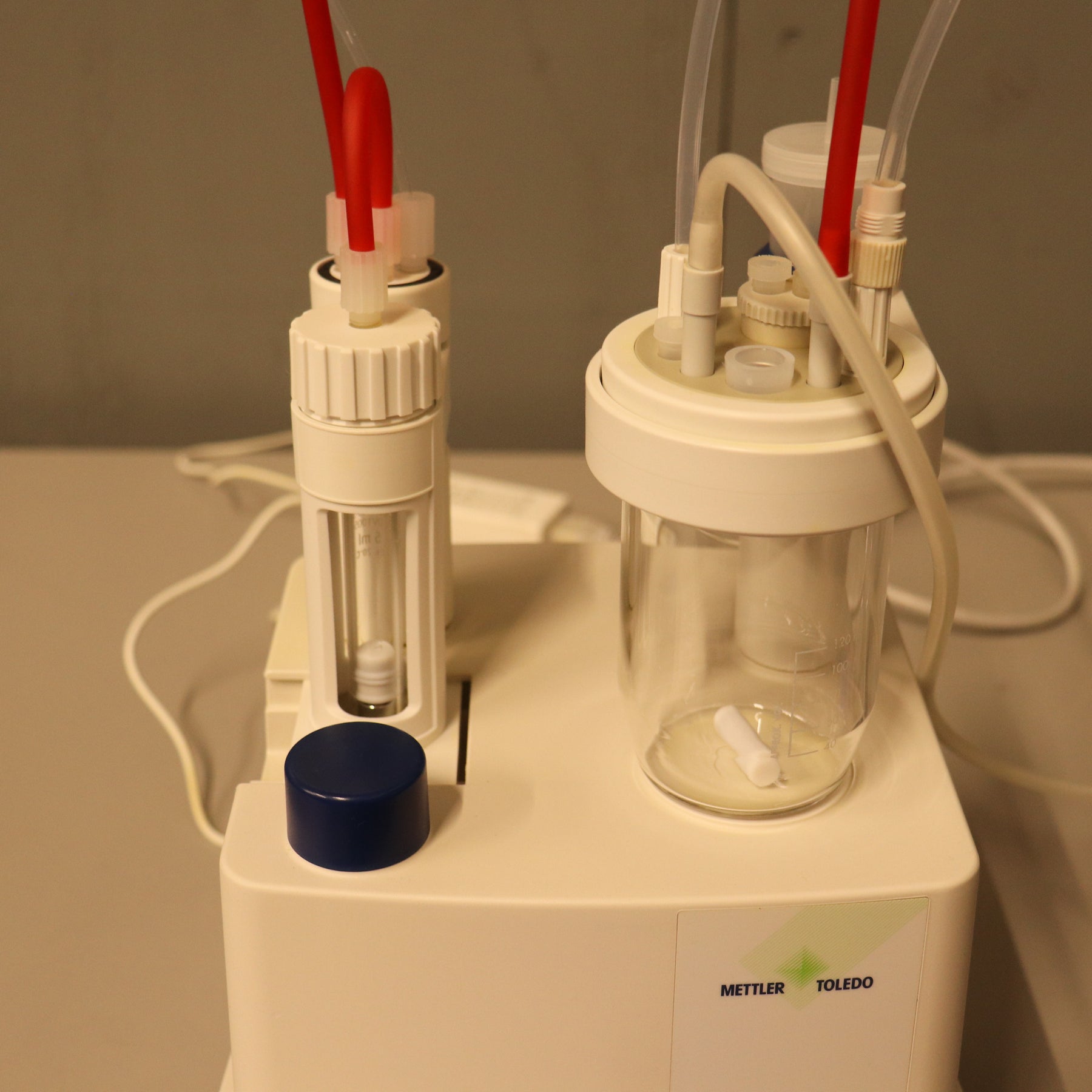 Mettler Toledo V30 Compact Volumetric KF Titrator