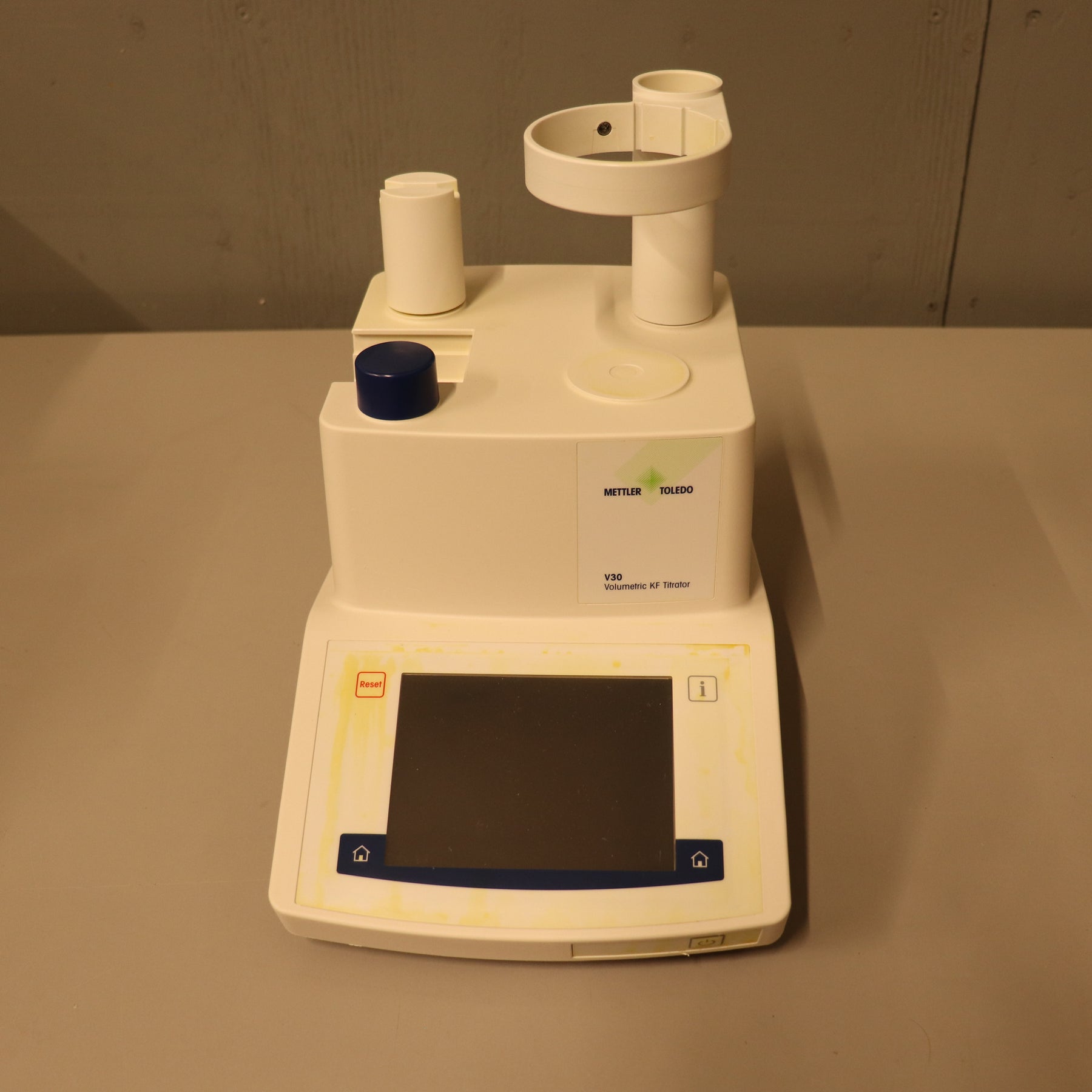 Mettler Toledo V30 Compact Volumetric KF Titrator