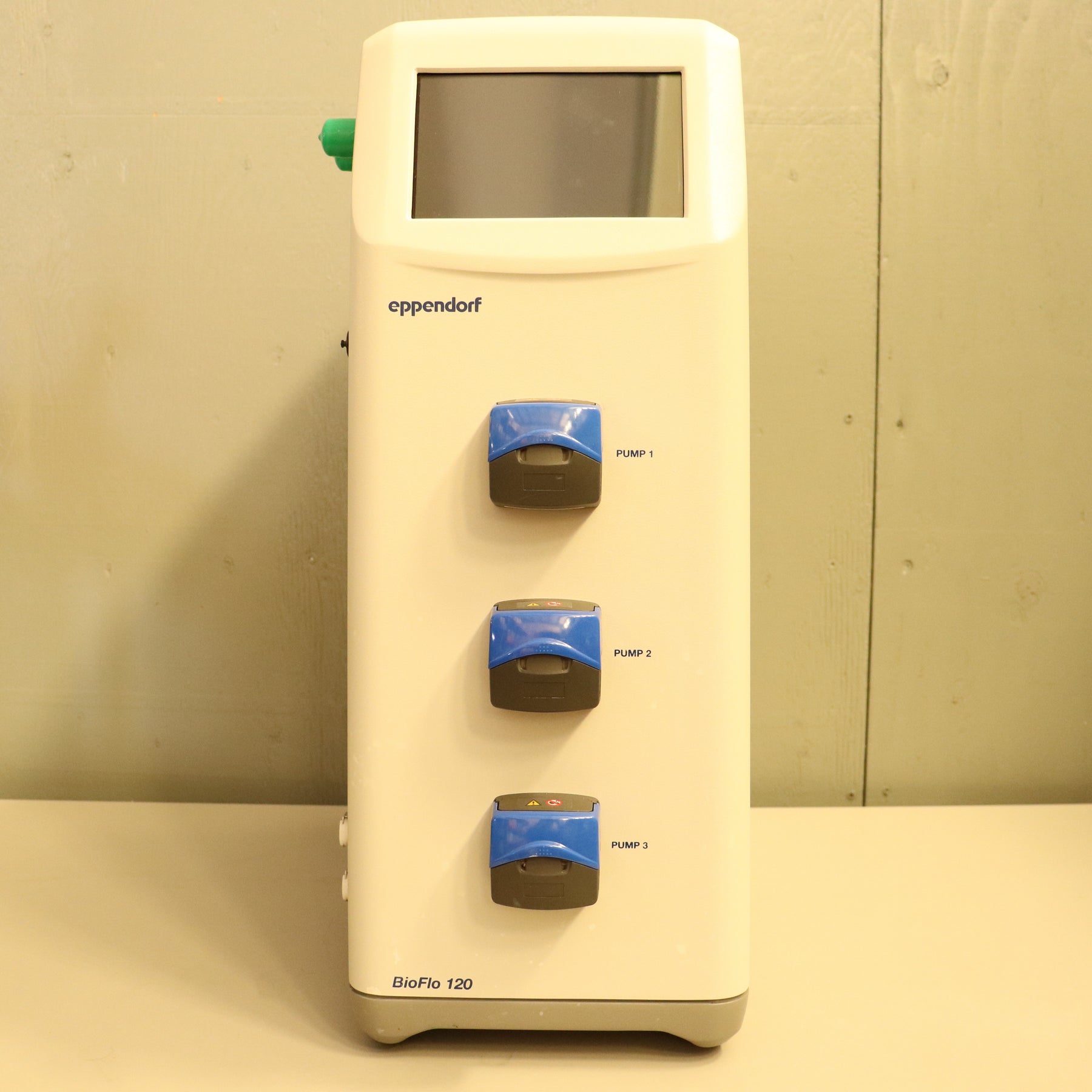 Eppendorf BioFlo 120 Bioreactor Fermenter System w/ 5L Vessel