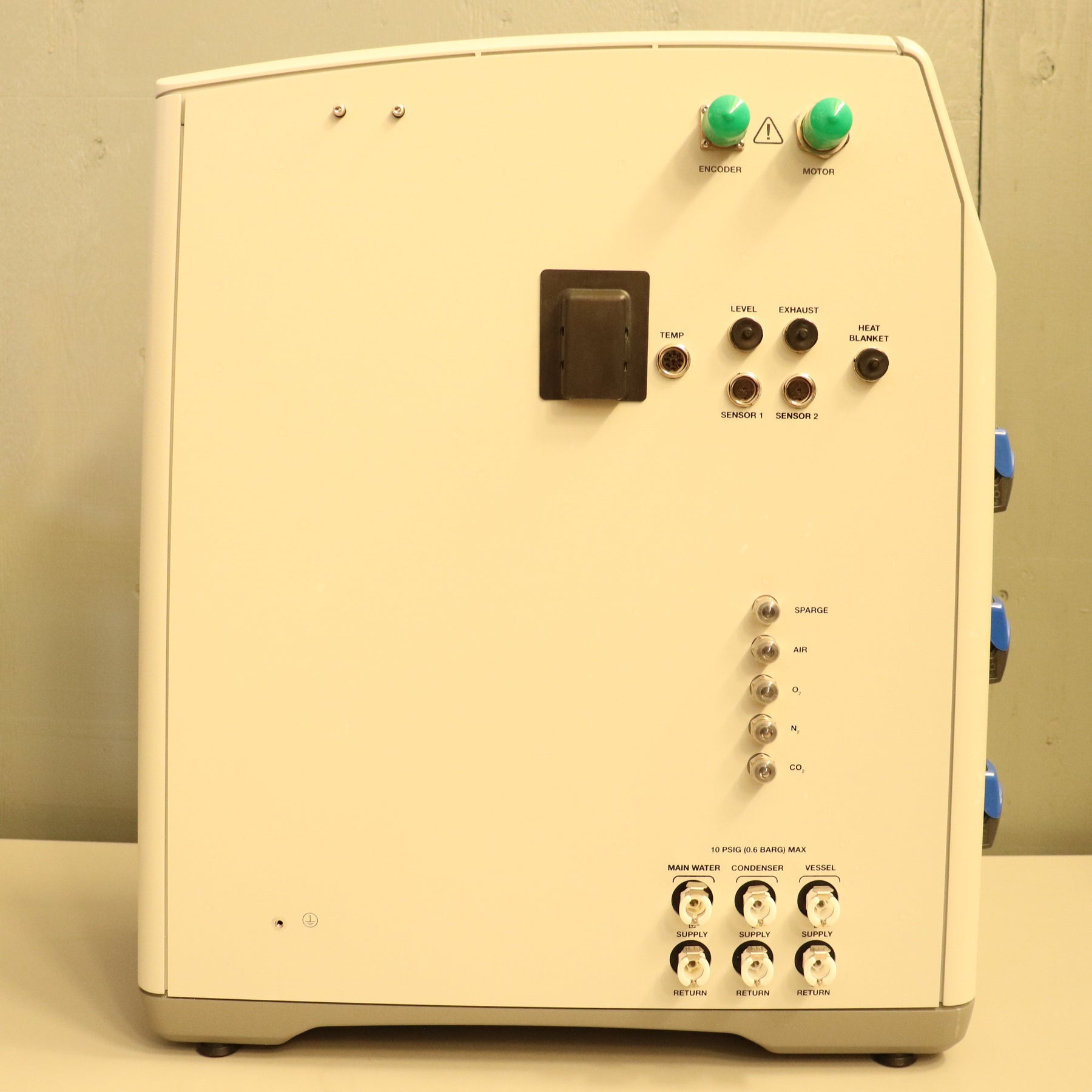 Eppendorf BioFlo 120 Bioreactor Fermenter System w/ 5L Vessel