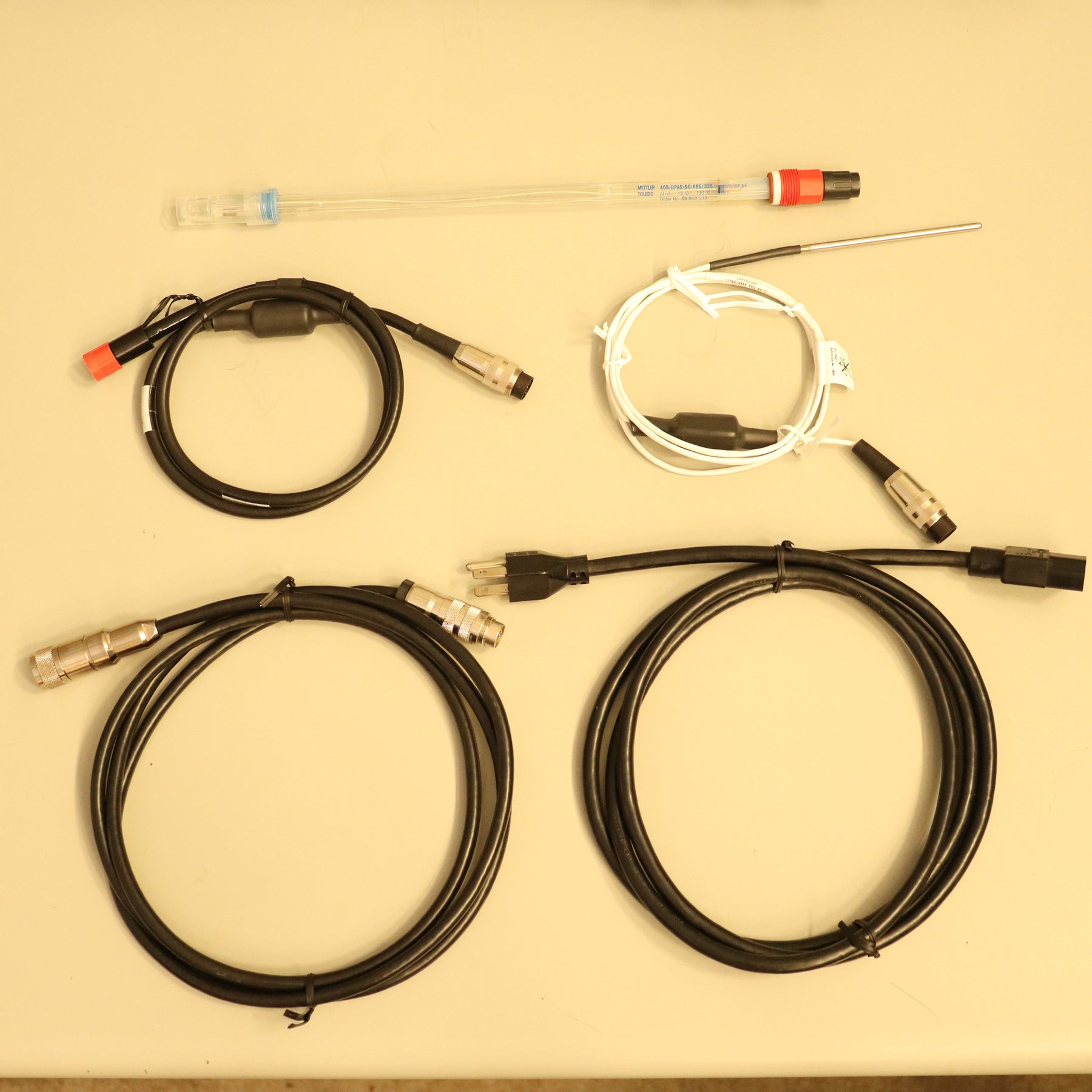 Eppendorf BioFlo 120 Bioreactor Fermenter System w/ 5L Vessel