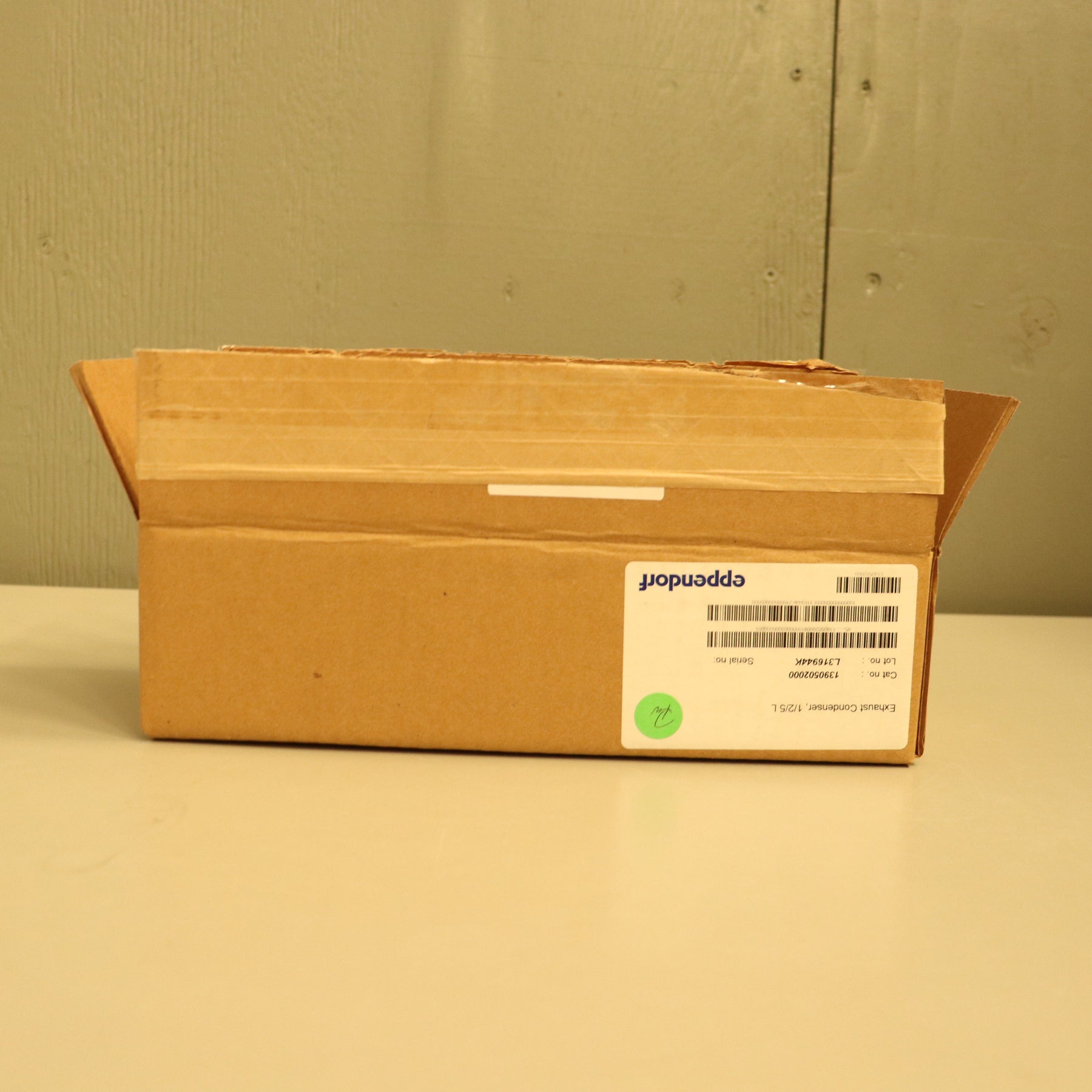 Eppendorf BioFlo 120 Bioreactor Fermenter System w/ 5L Vessel