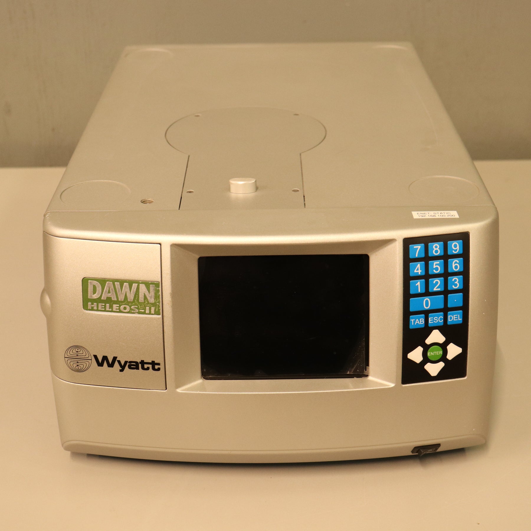 Wyatt Dawn Heleos II MALS Detector WH2-04 w/ Astra