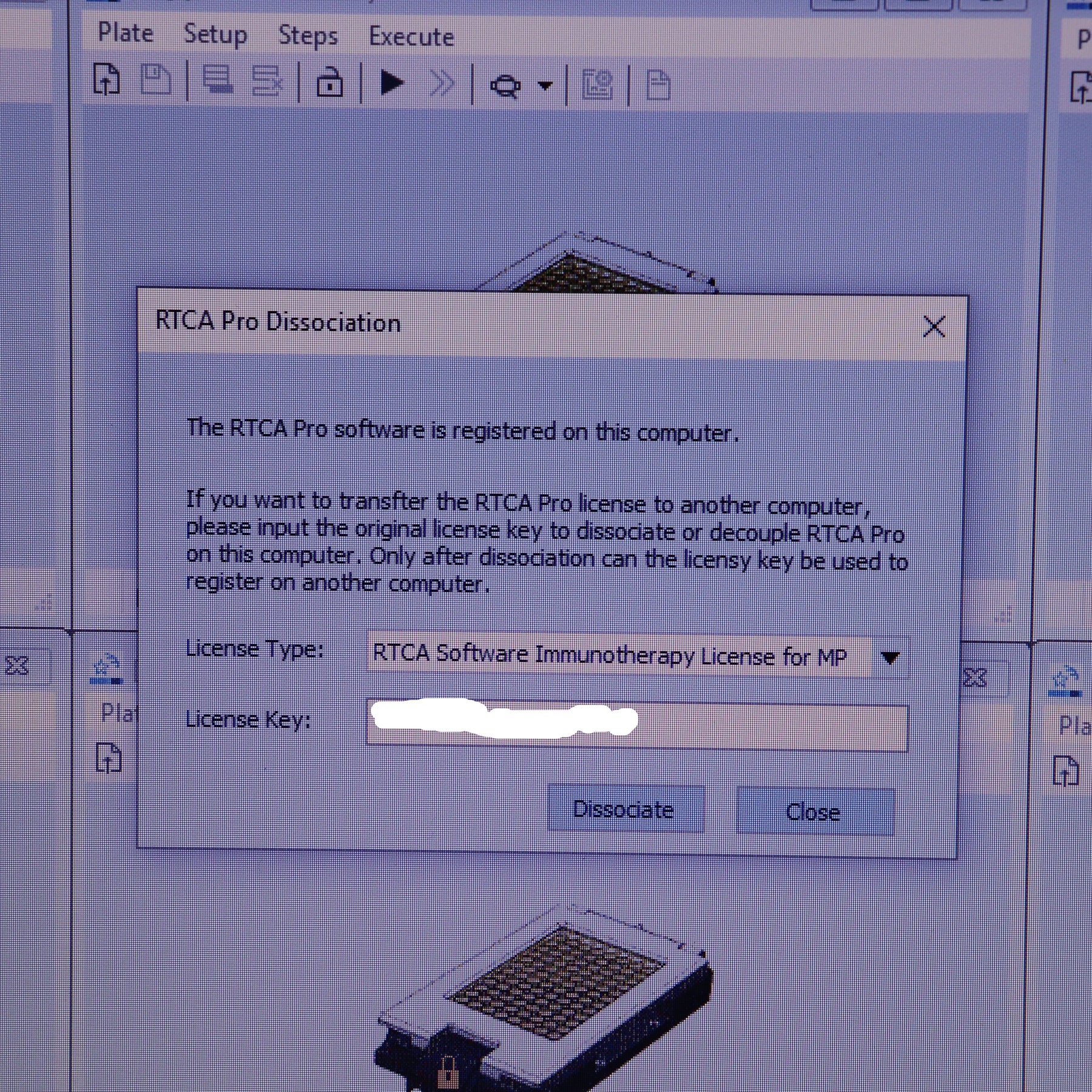 Agilent Acea xCELLigence RTCA + RTCA MP 6x96 Real Time Cell Analysis