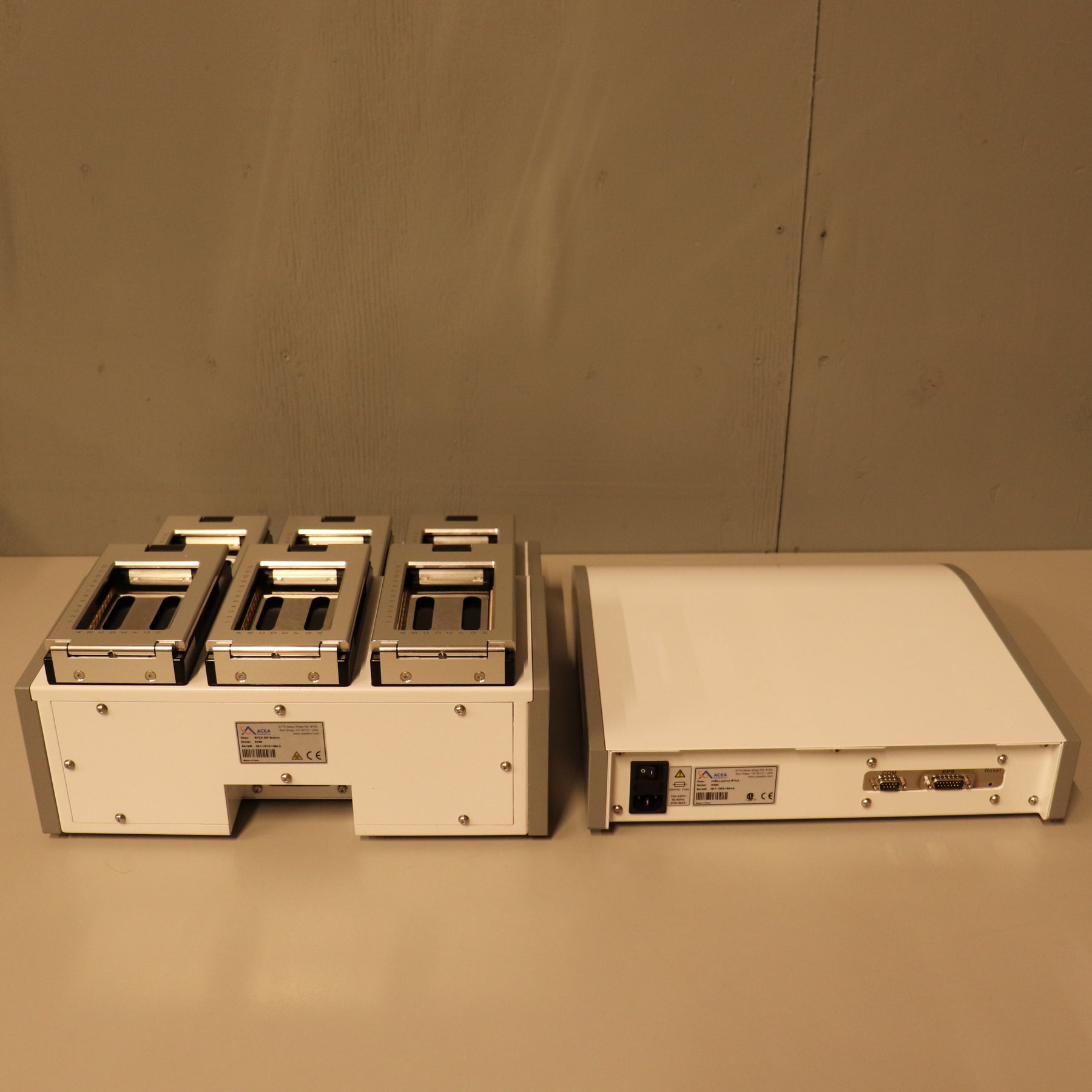 Agilent Acea xCELLigence RTCA + RTCA MP 6x96 Real Time Cell Analysis