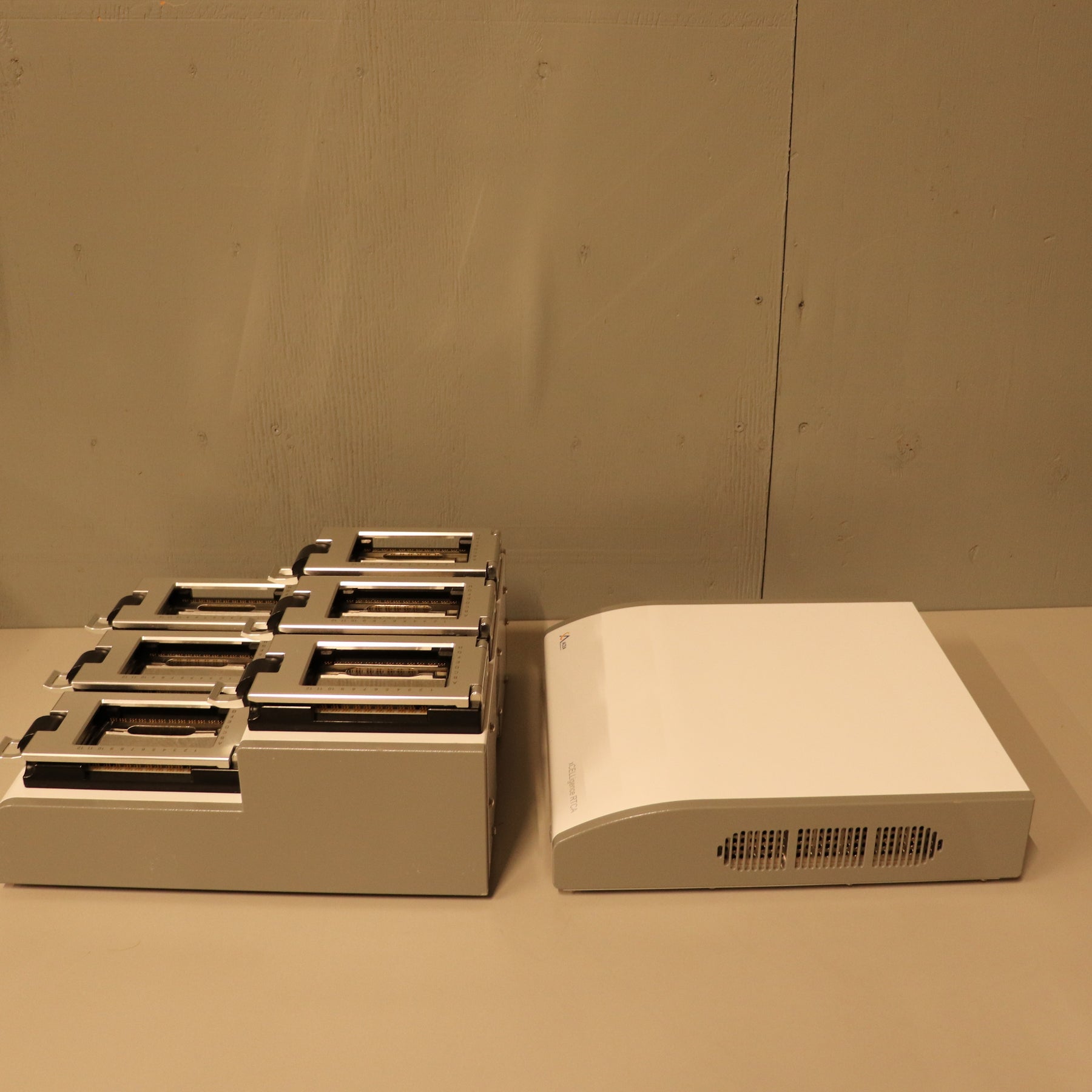 Agilent Acea xCELLigence RTCA + RTCA MP 6x96 Real Time Cell Analysis