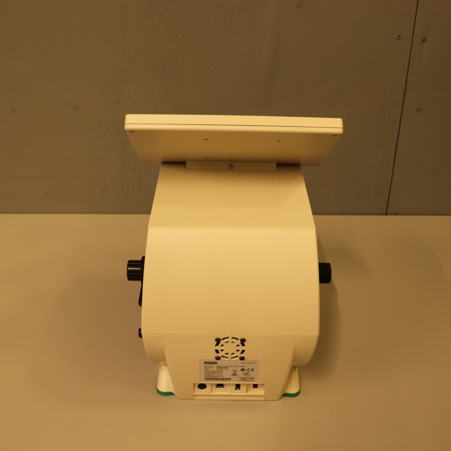 BIO-RAD ZOE Fluorescent Cell Imager Digital Imaging System
