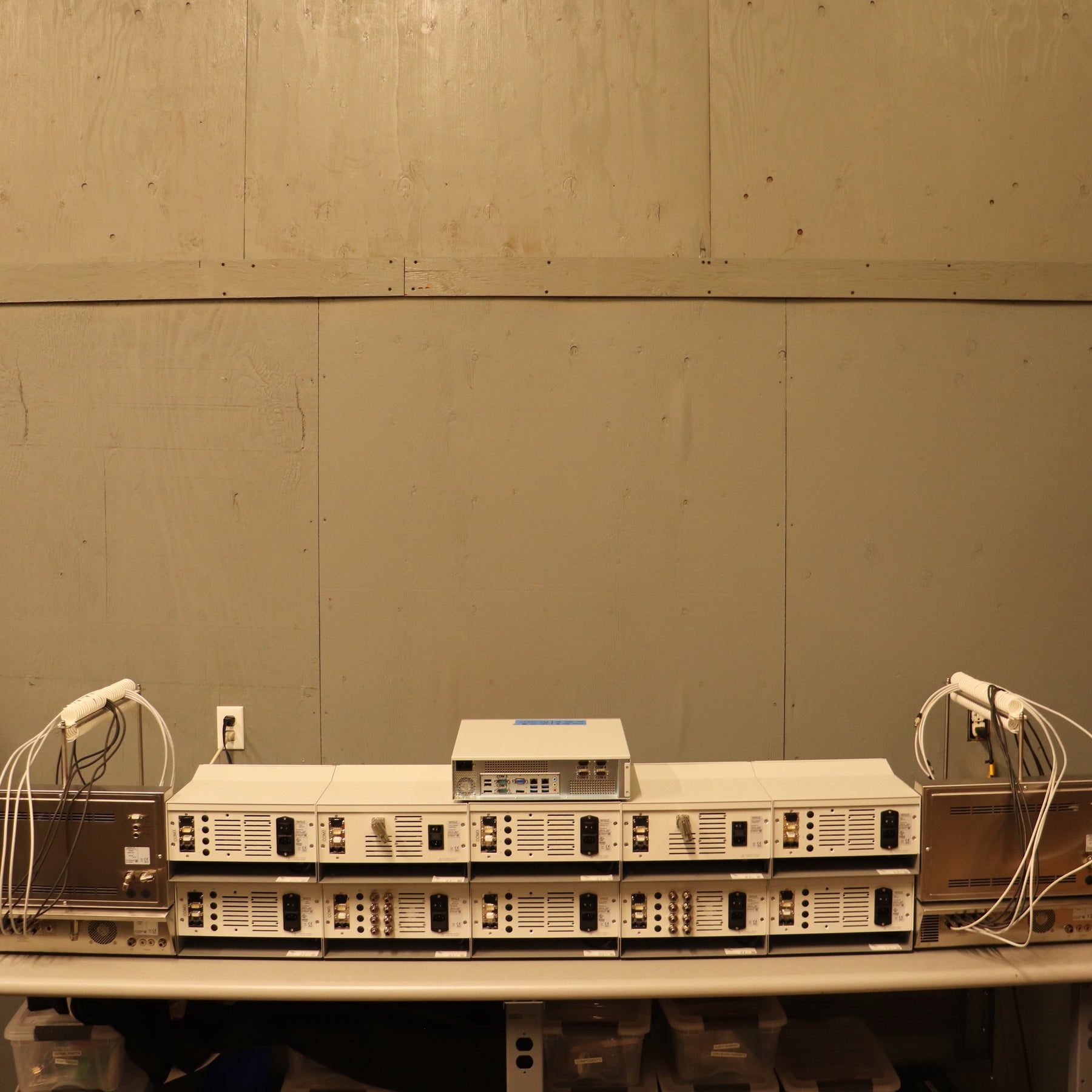 Eppendorf DASGIP 8-Fold Parallel Bioreactor System with Process Computer