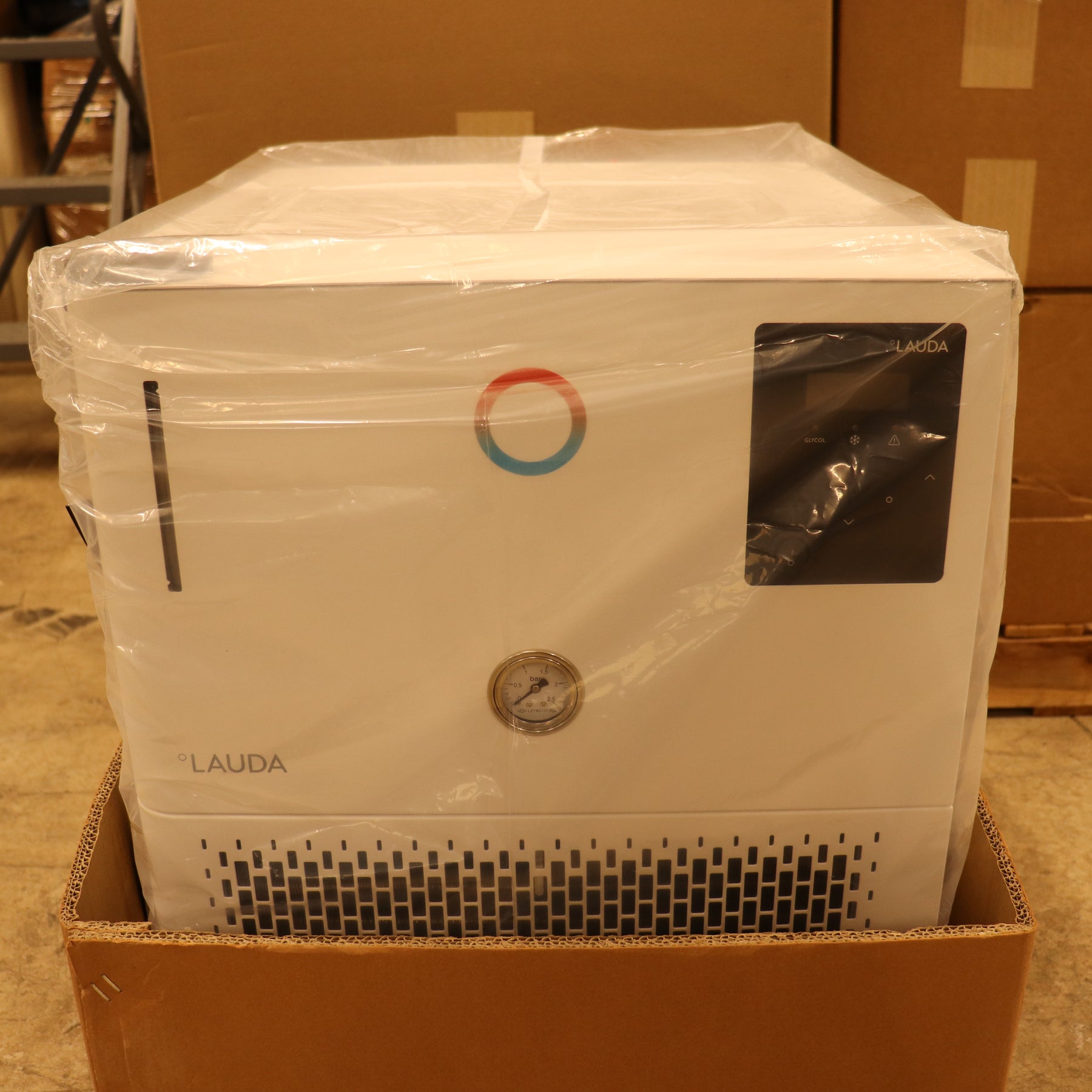 Lauda Microcool -10°C to 40°C Circulation Chiller MC1200