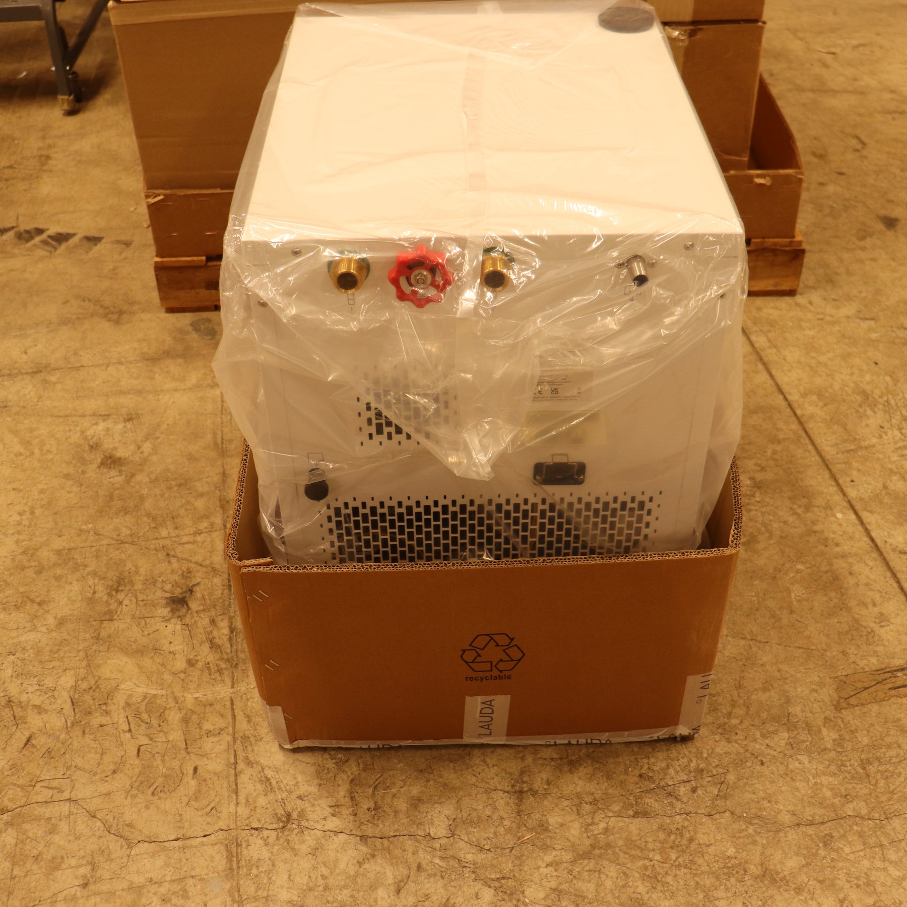Lauda Microcool -10°C to 40°C Circulation Chiller MC1200