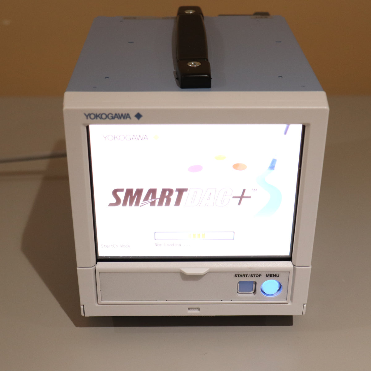 Yokogawa SmartDac+ GP10 -1E1D /UH H1 S3 Paperless Chart Recorder