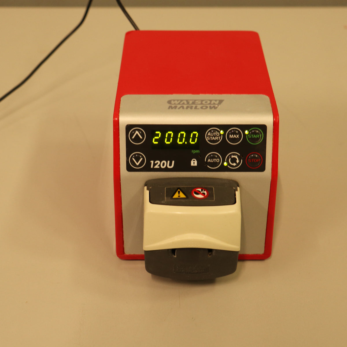 BioFlo Watson-Marlow 120 U/DV Peristaltic Pump 010.6141.DA0