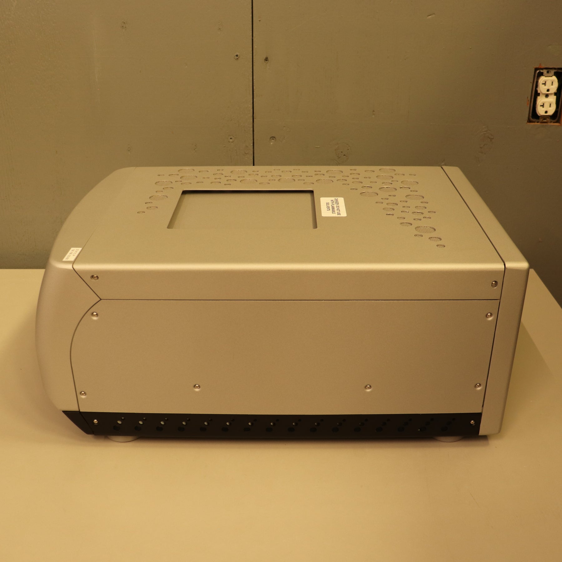 Wyatt DLS Dynamic Light Scattering DynaPro PlateReader III WPR3-01