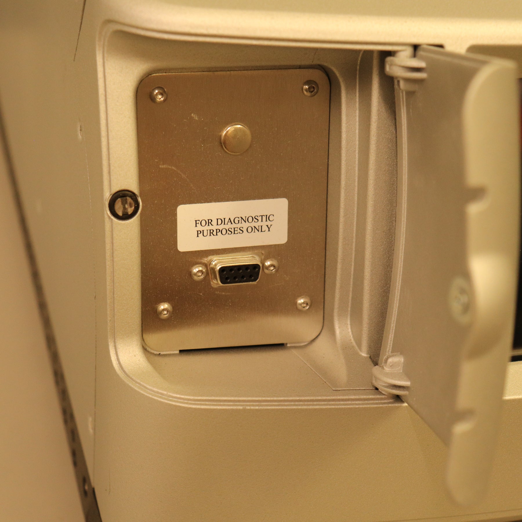 Wyatt DLS Dynamic Light Scattering DynaPro PlateReader III WPR3-01