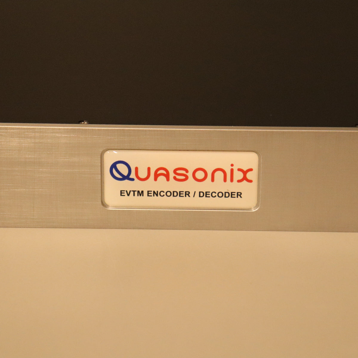 Quasonix Rack Mount EVTM Encoder/ Decoder