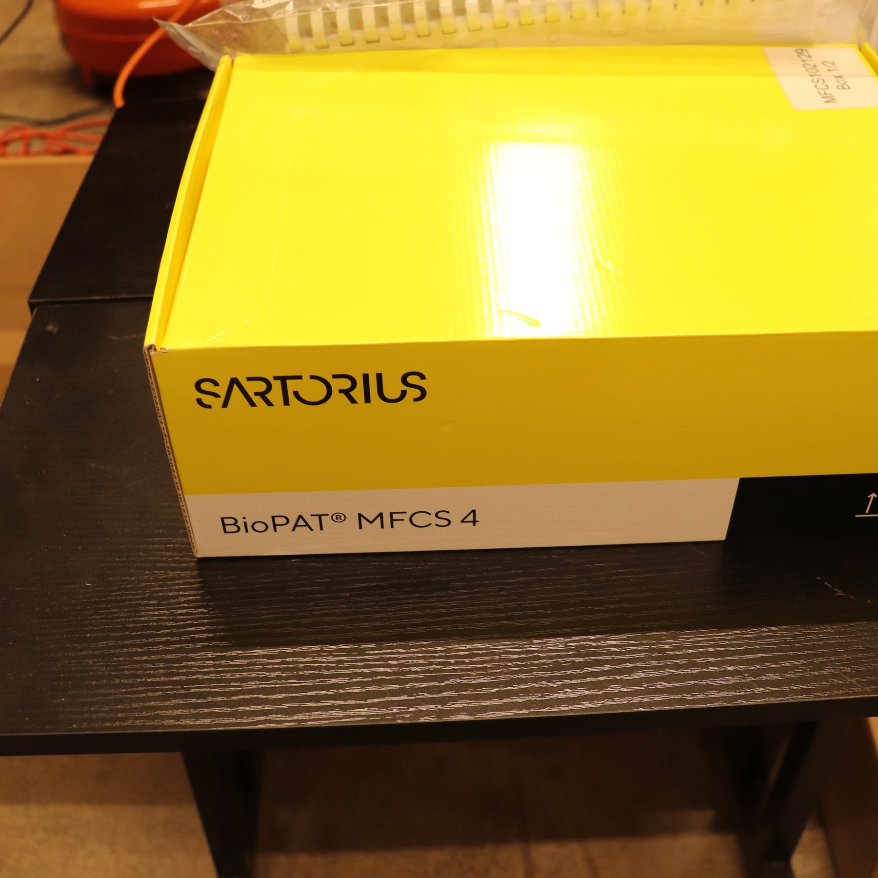 2022 Sartorius Biostat B-DCU 6-Station Bioreactor w/ 2L SU Cell Culture Vessels