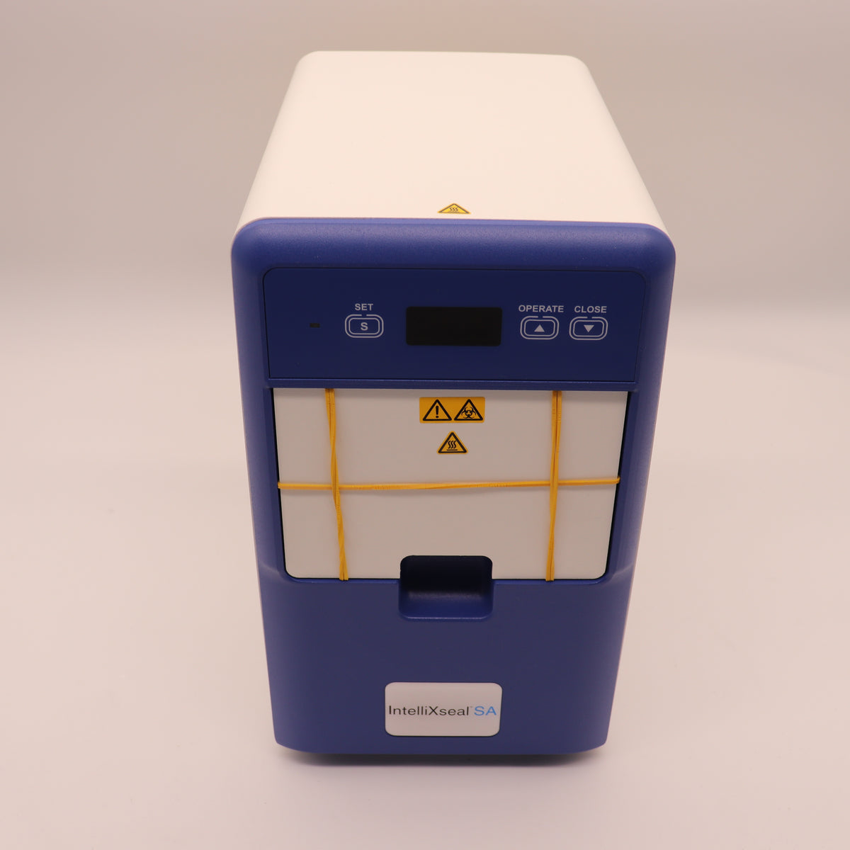 Brooks Semi-Automatic Sheet Microplate Heat Sealer IntelliXseal SA HT121TS/4B