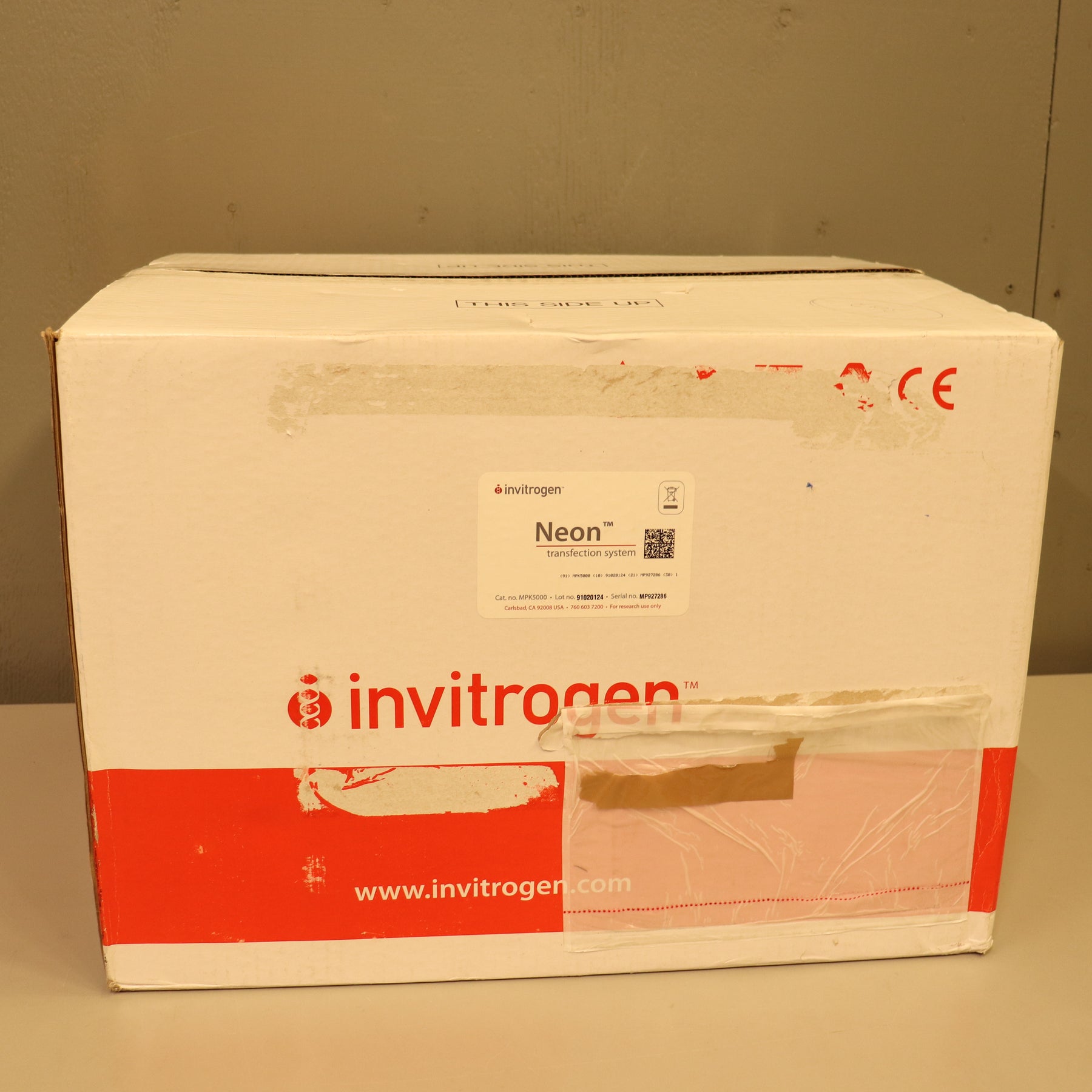 Thermo Invitrogen Neon Transfection System MPK5000