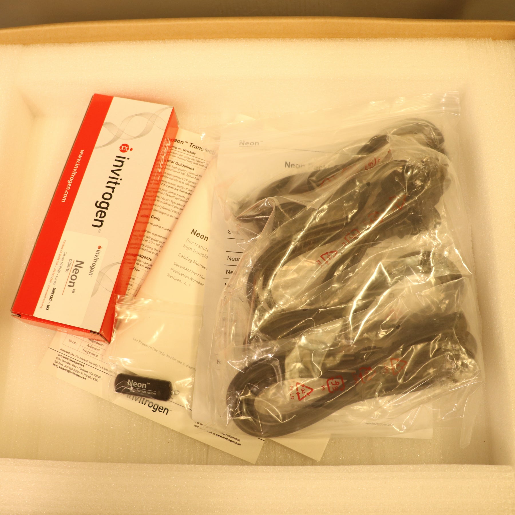 Thermo Invitrogen Neon Transfection System MPK5000