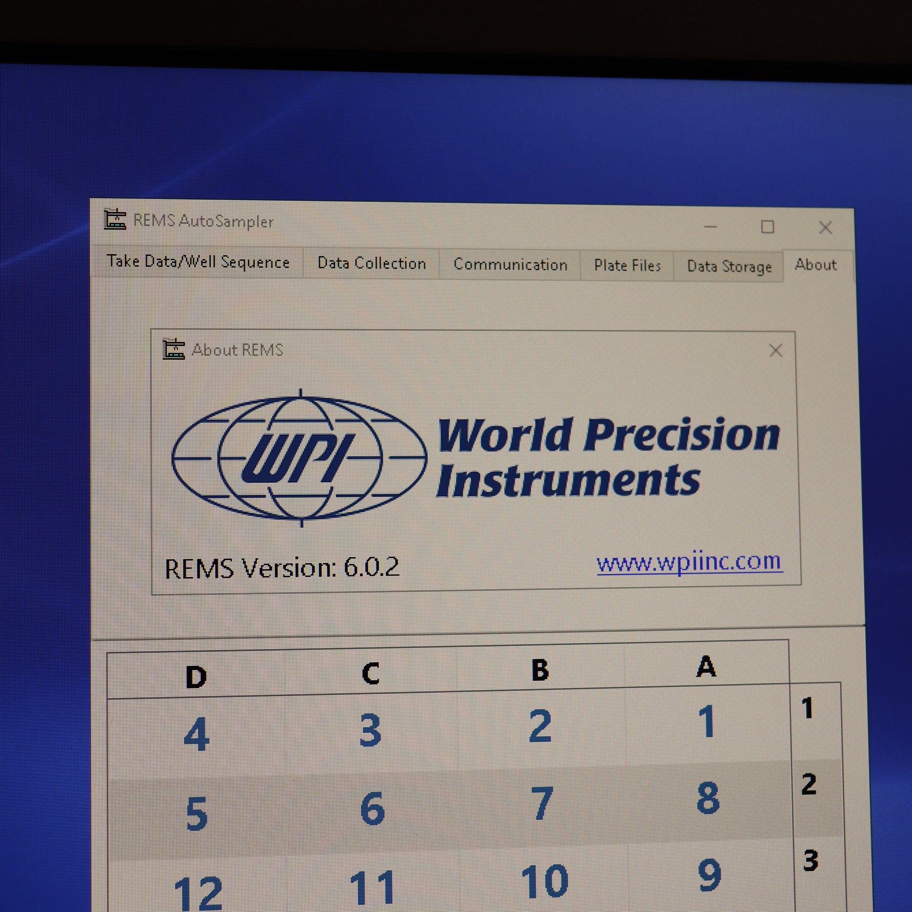 WPI AUTOMATED TEER MEASUREMENT SYSTEM REMS-SYS