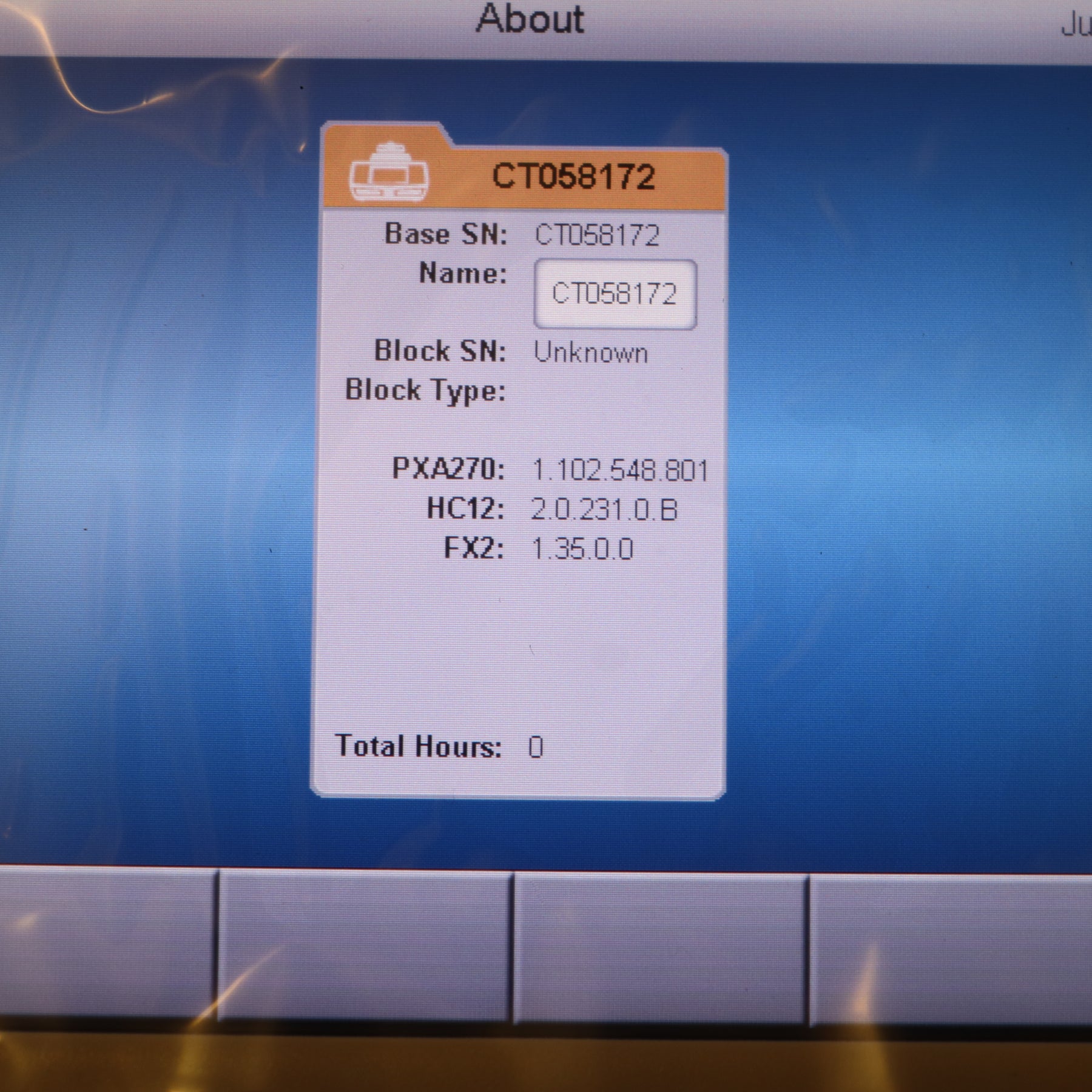 Bio-Rad C1000 Touch Thermal Cycler