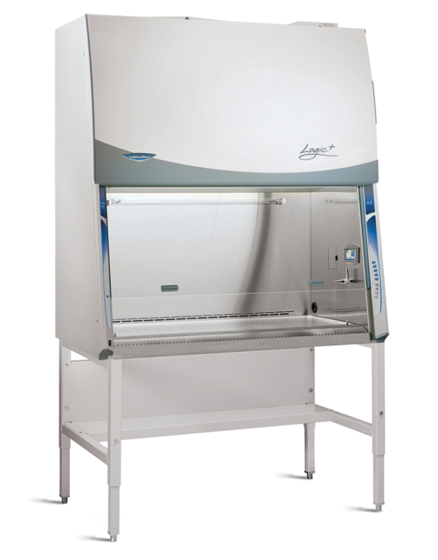 Labconco 4' Purifier Logic+ Class II A2 Biological Safety Cabinet Hood 302411101