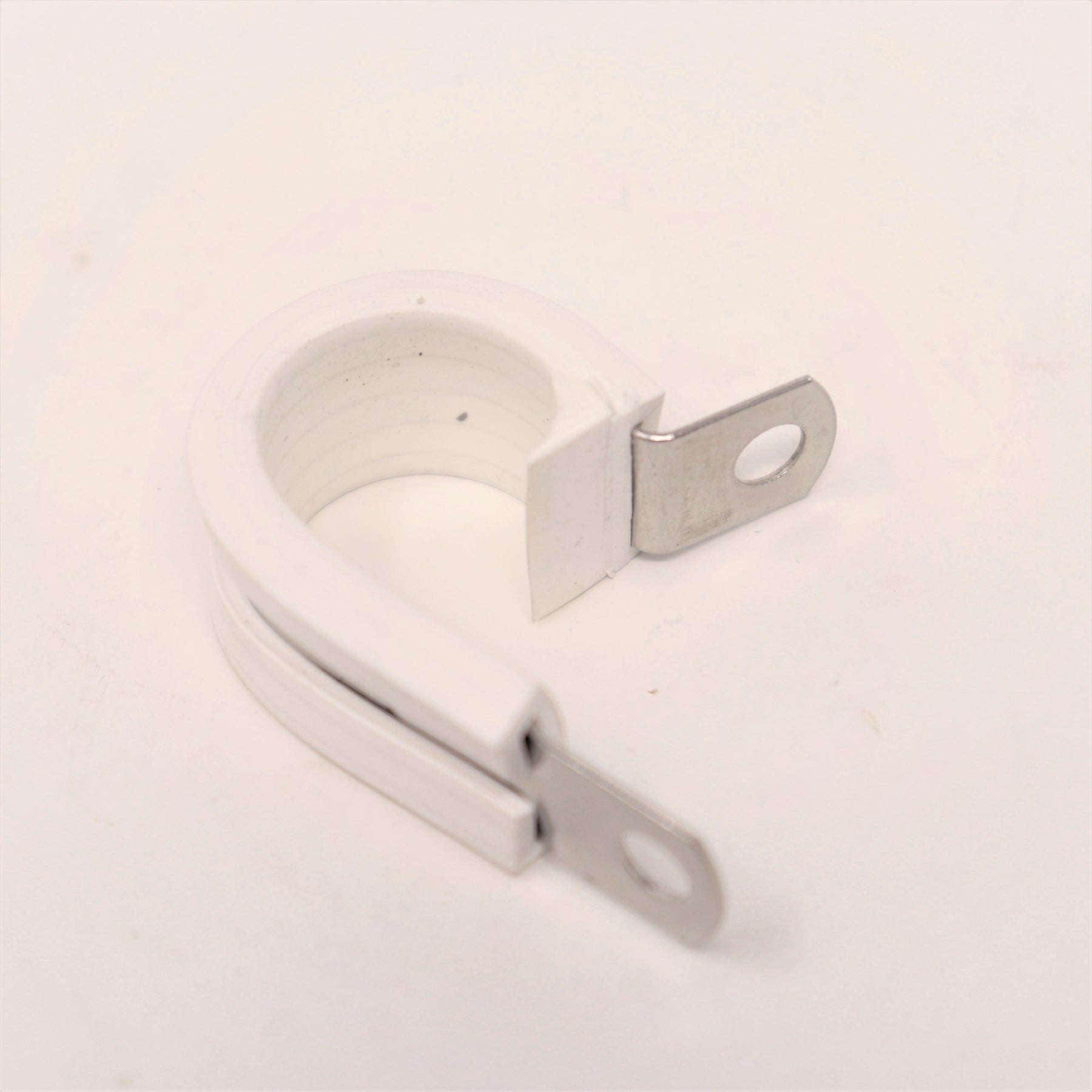 UMPCO Stainless Steel P Clamp White AS21919WCH12