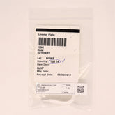 UMPCO Stainless Steel P Clamp White AS21919WCH12