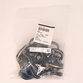 28 Pack JM 13/64" Rubber Chloroprene Clamp AS21919WDG24