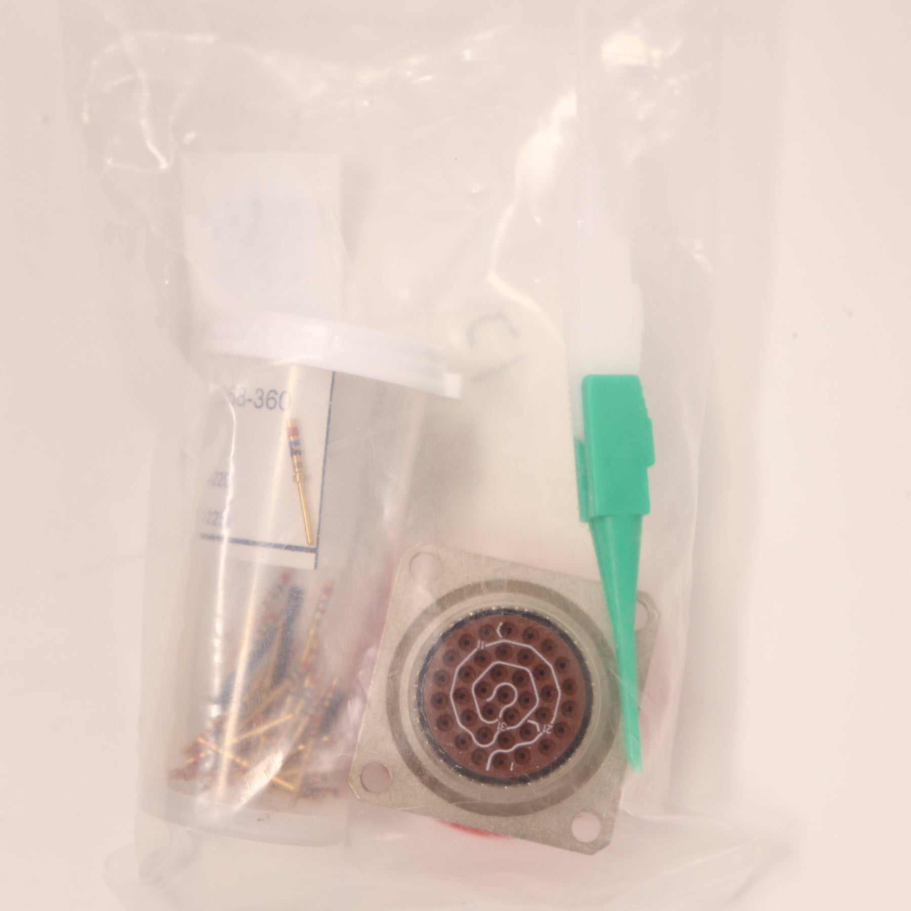 Amphenol Circular MIL Spec Connector MS27497T14F35P