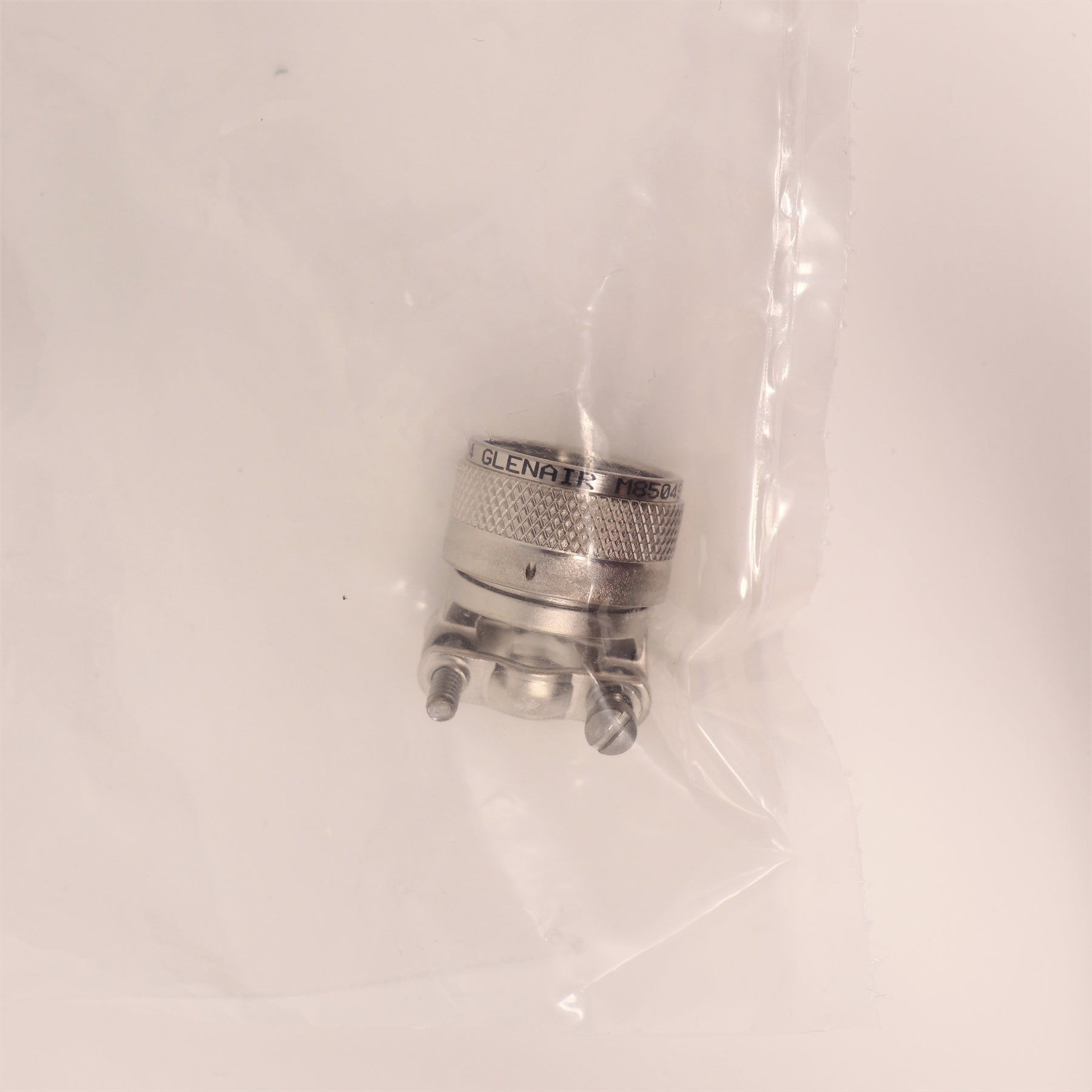 2-Pack Glenair Backshell Strain Relief M85049/49-2-14N