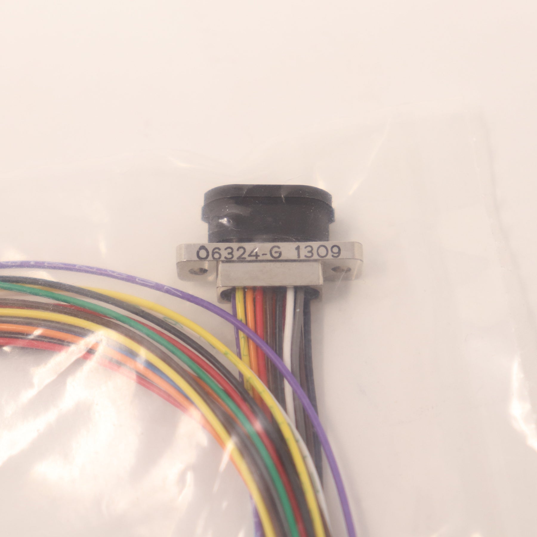 Glenair D-Sub Connector M83513/04-B03N