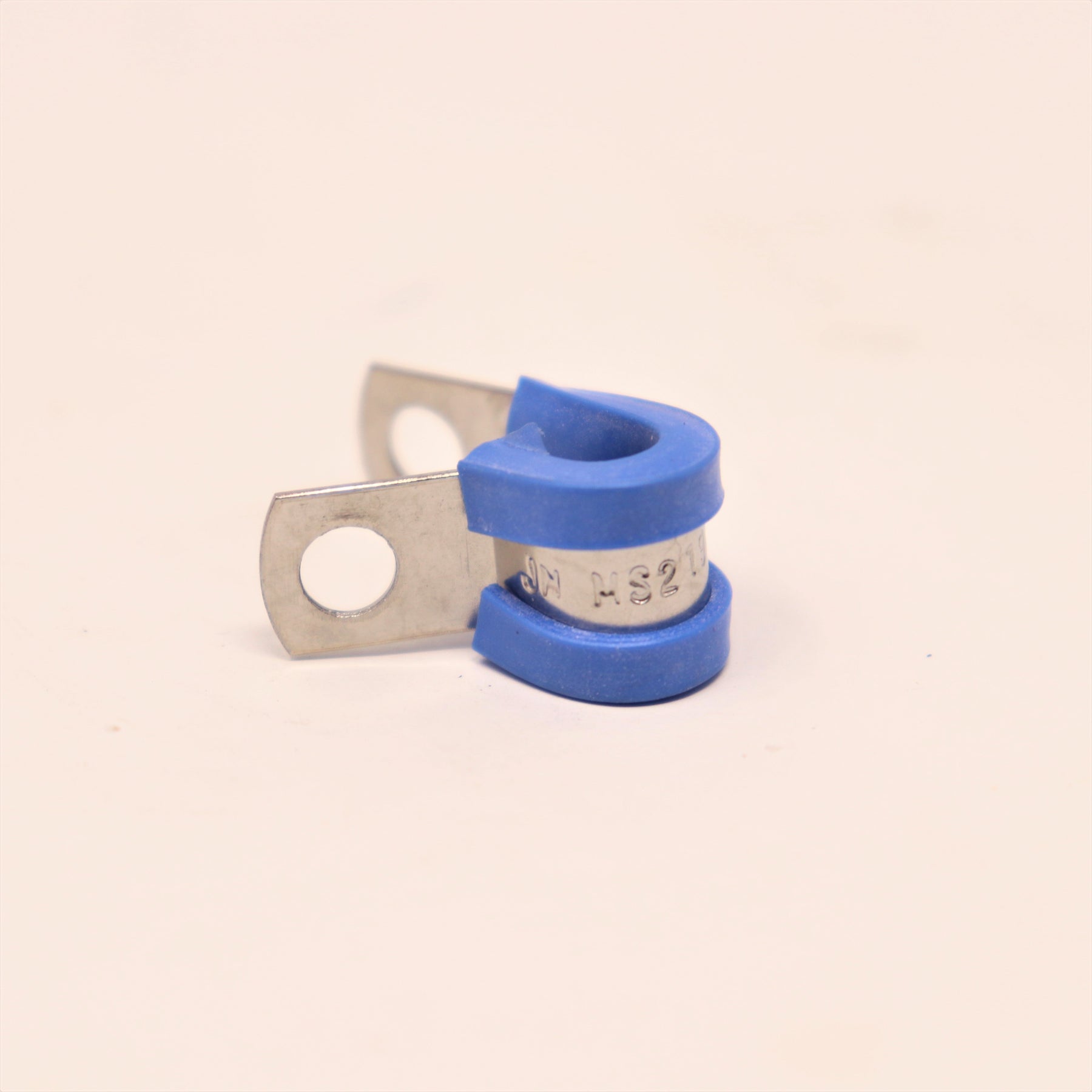 10 Pack JM 1/4" Steel Clamp MS21919WCJ4