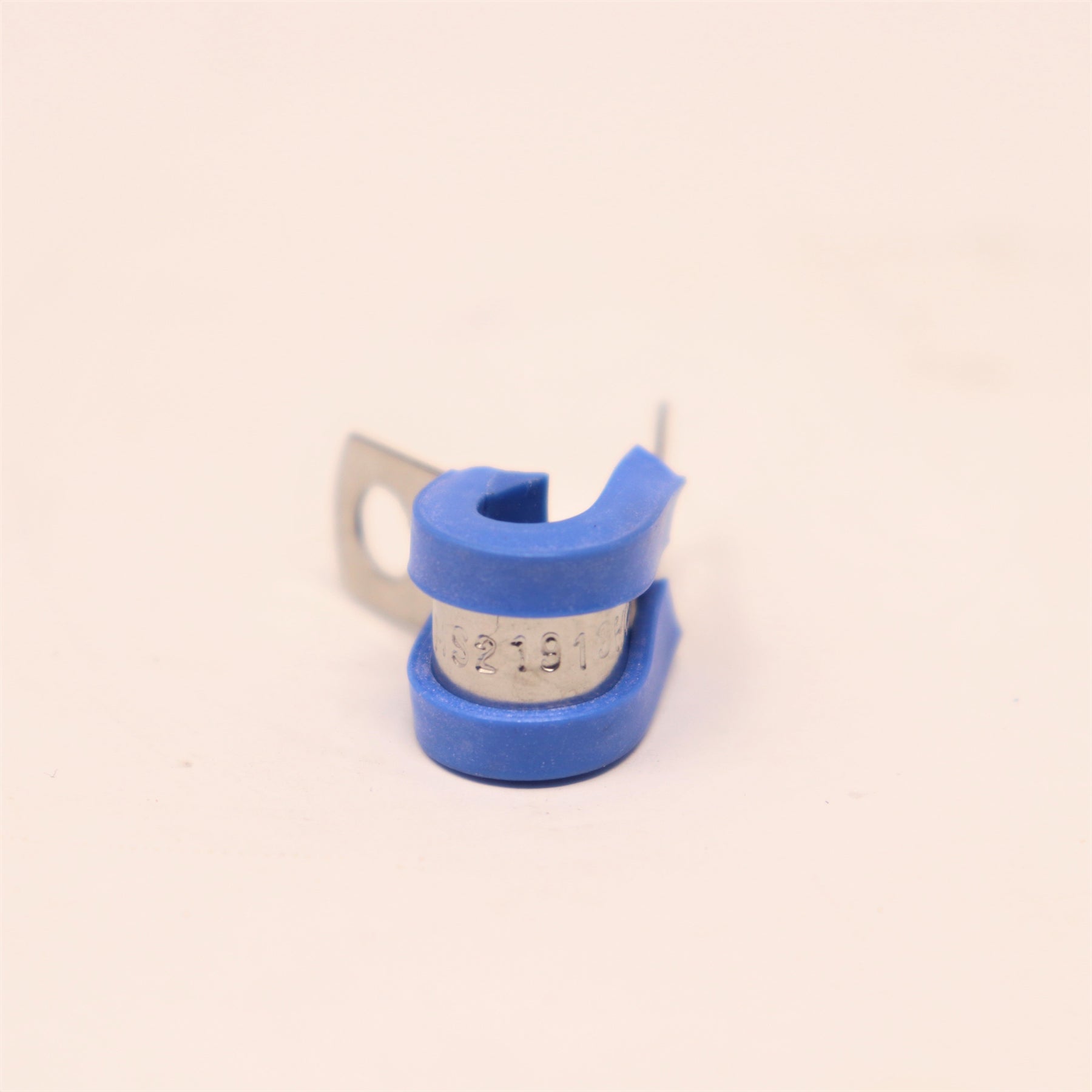 10 Pack JM 1/4" Steel Clamp MS21919WCJ4