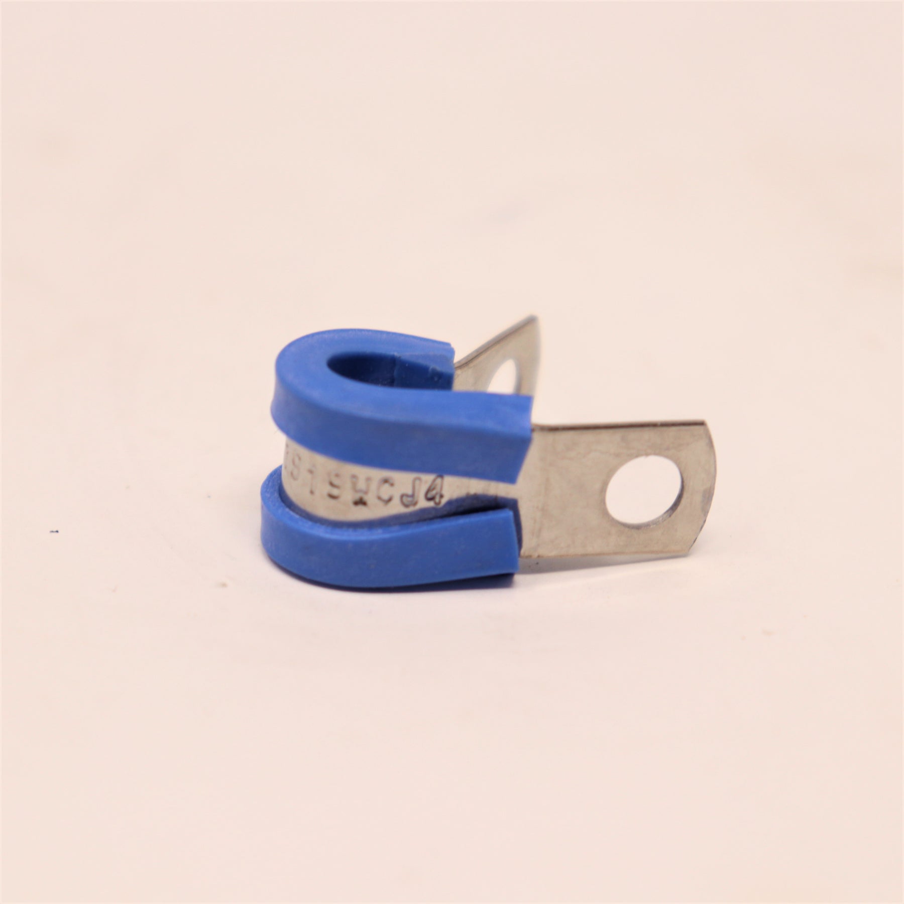 10 Pack JM 1/4" Steel Clamp MS21919WCJ4