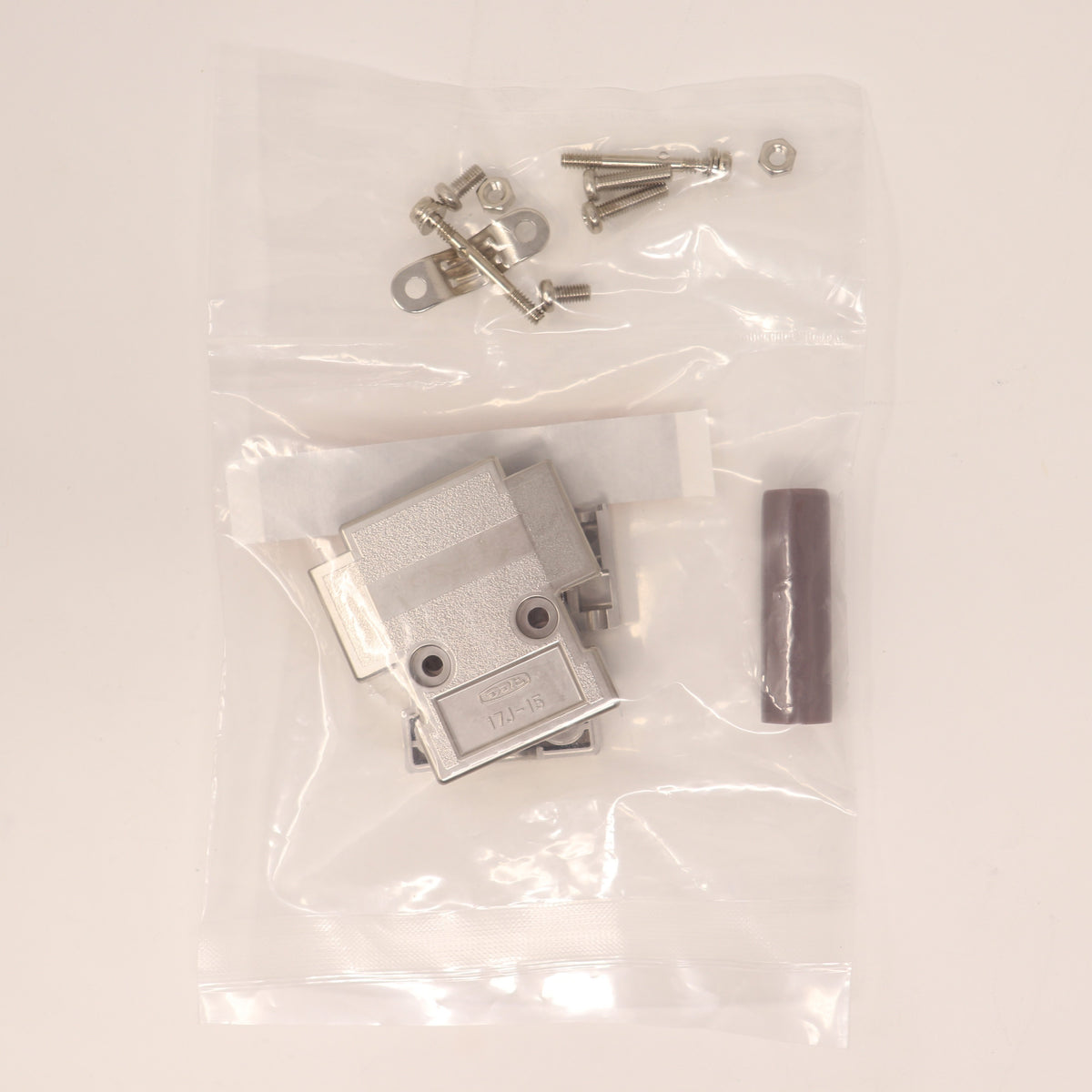 DDK/Fujikura D-Sub Connector Backshell 17J-15