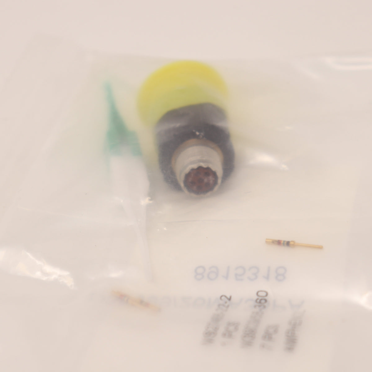 Amphenol 6P Size 9 Circular Connector D38999/26MA35PA