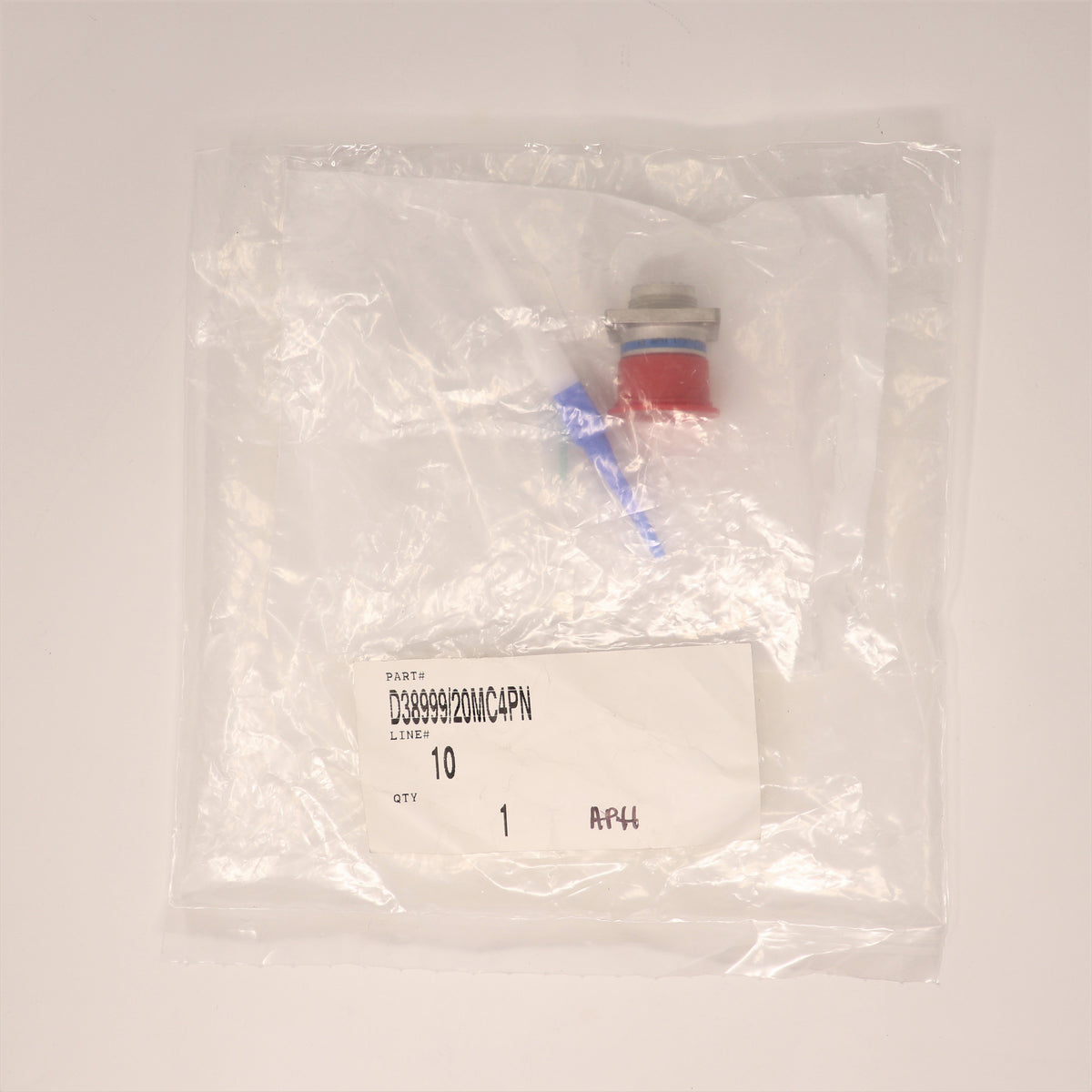 Amphenol Connector D389999/20MC4PN