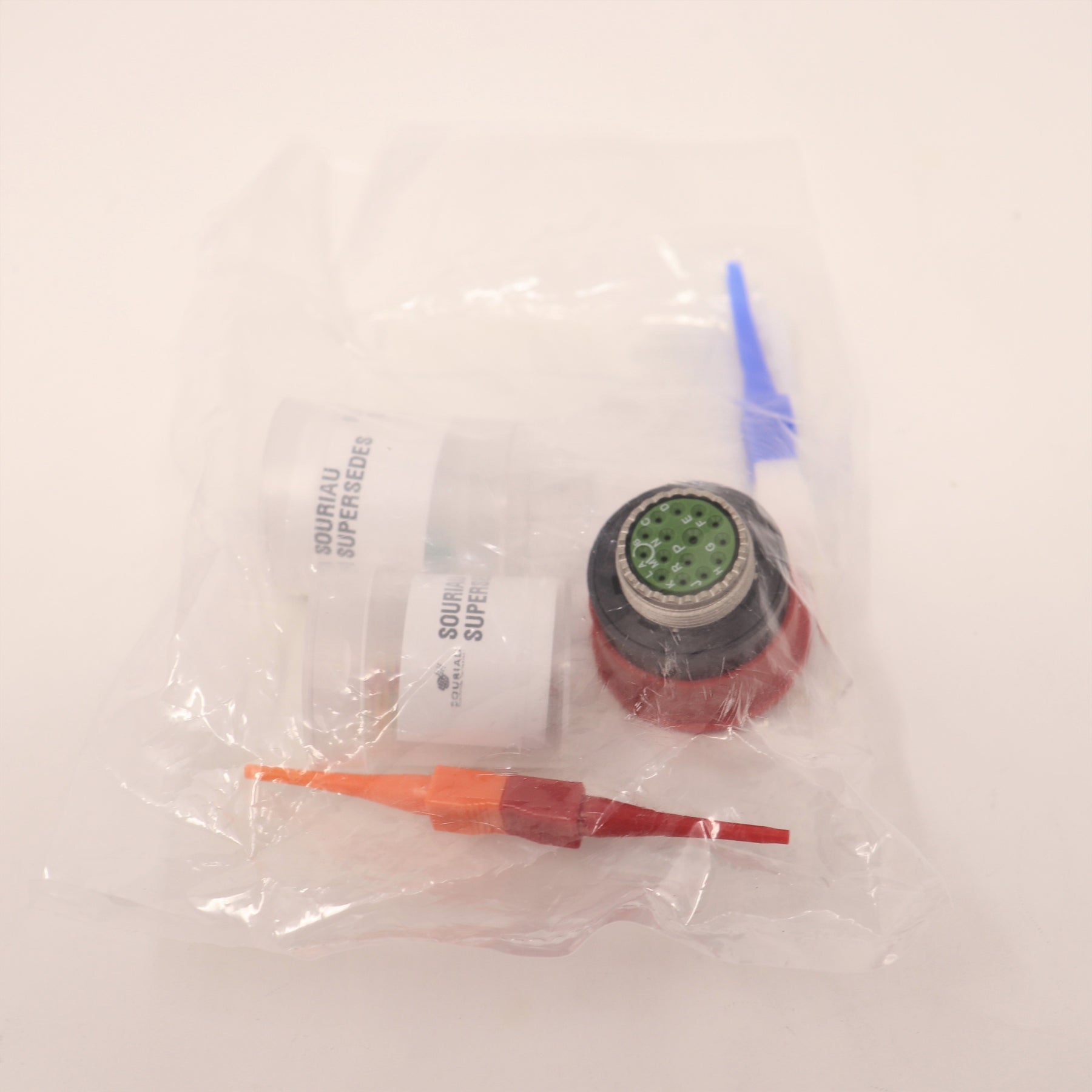 Souriau Connector D38999/26MD15SN