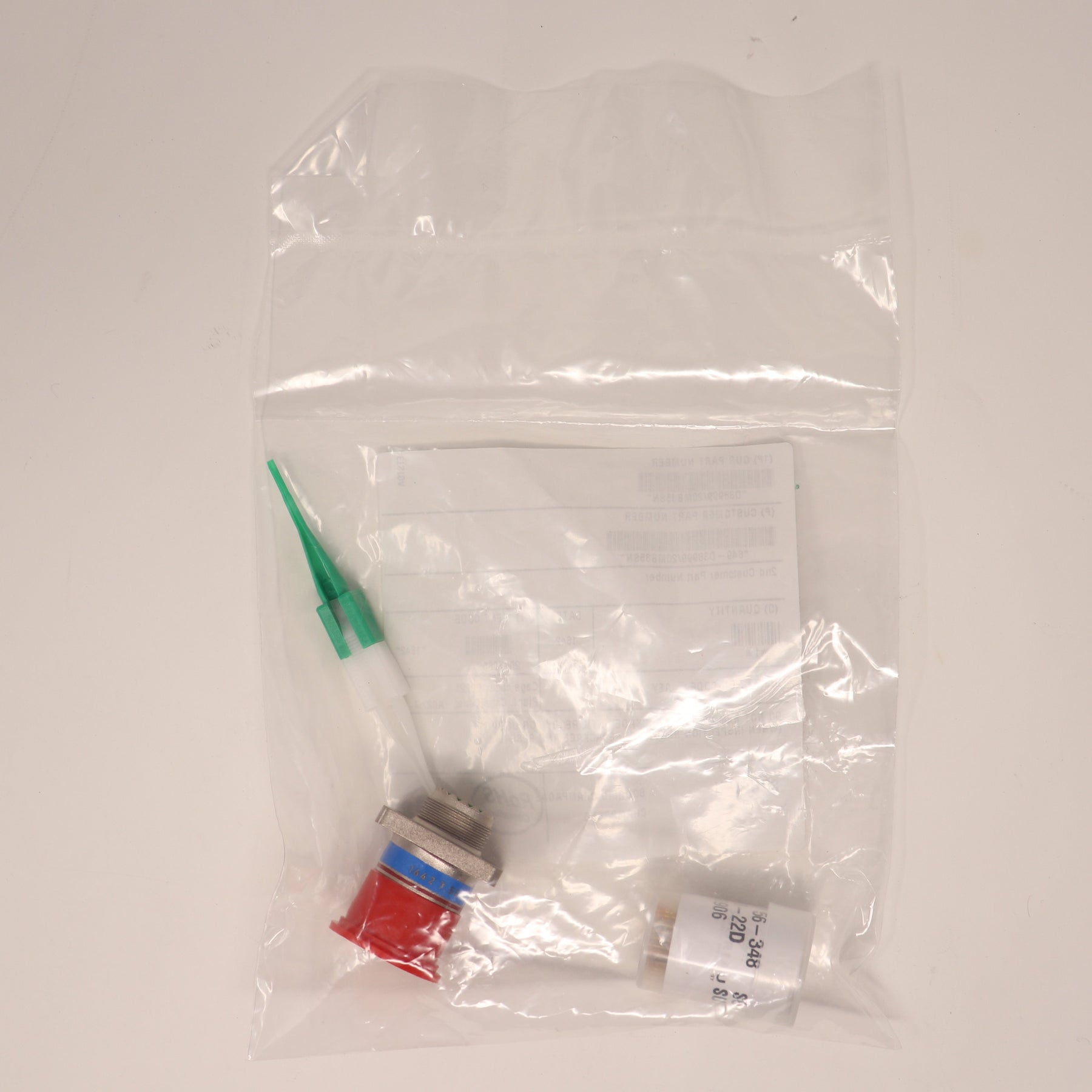 Souriau Connector D38999/20MB35SN