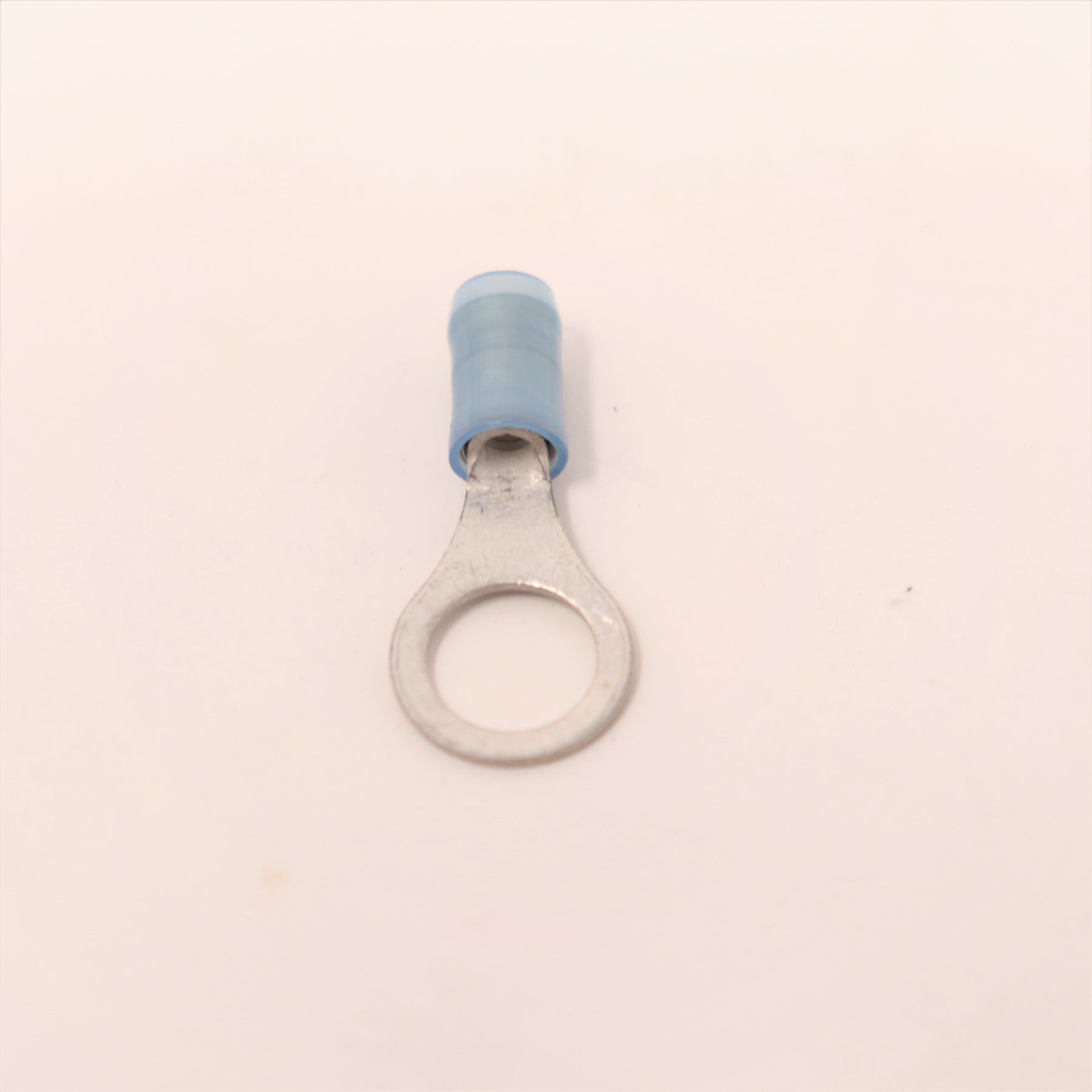 400 pack TE Connectivity PIDG Ring Tongue Terminal, 16-14 AWG, #5/16 320575