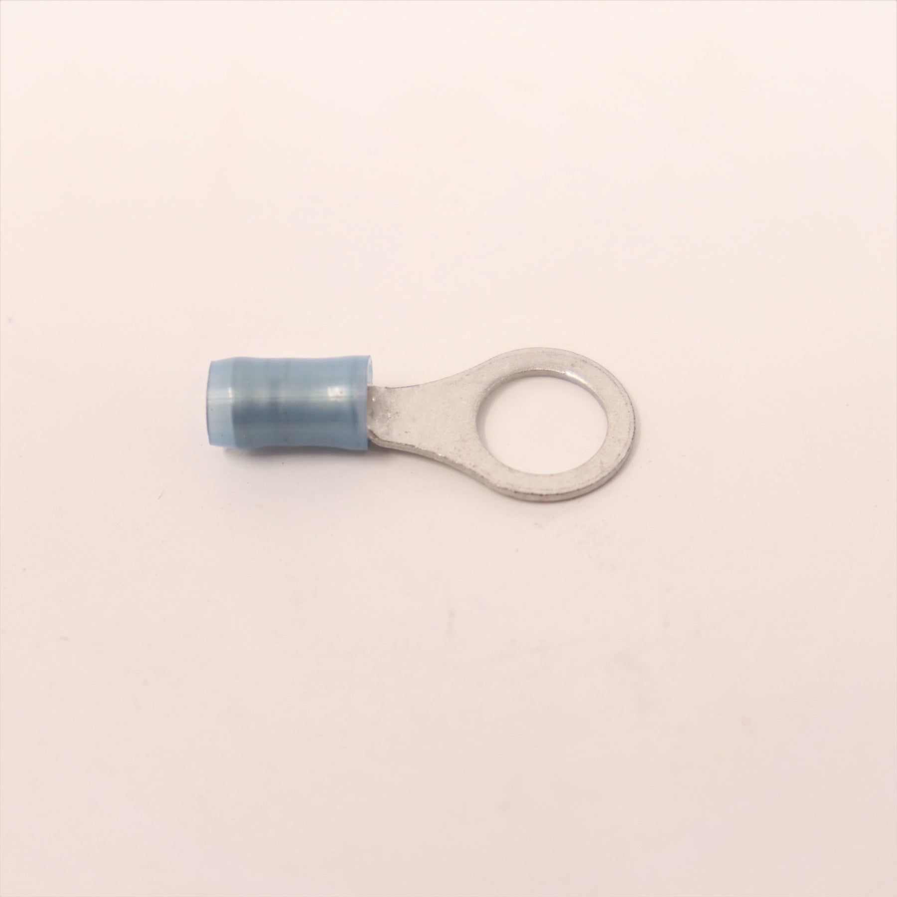 400 pack TE Connectivity PIDG Ring Tongue Terminal, 16-14 AWG, #5/16 320575