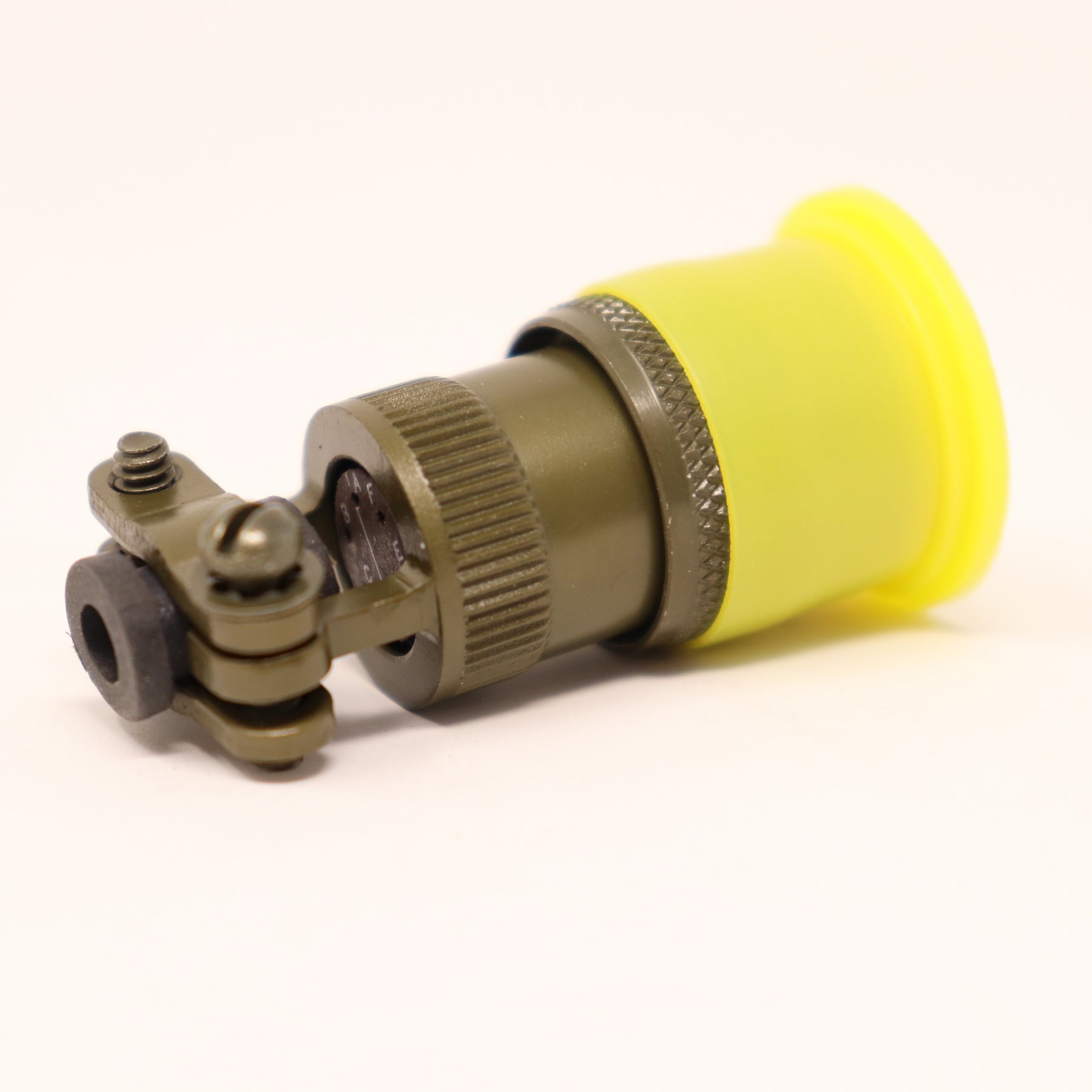 Amphenol Circular MIL Spec Connector MS3126F10-6P
