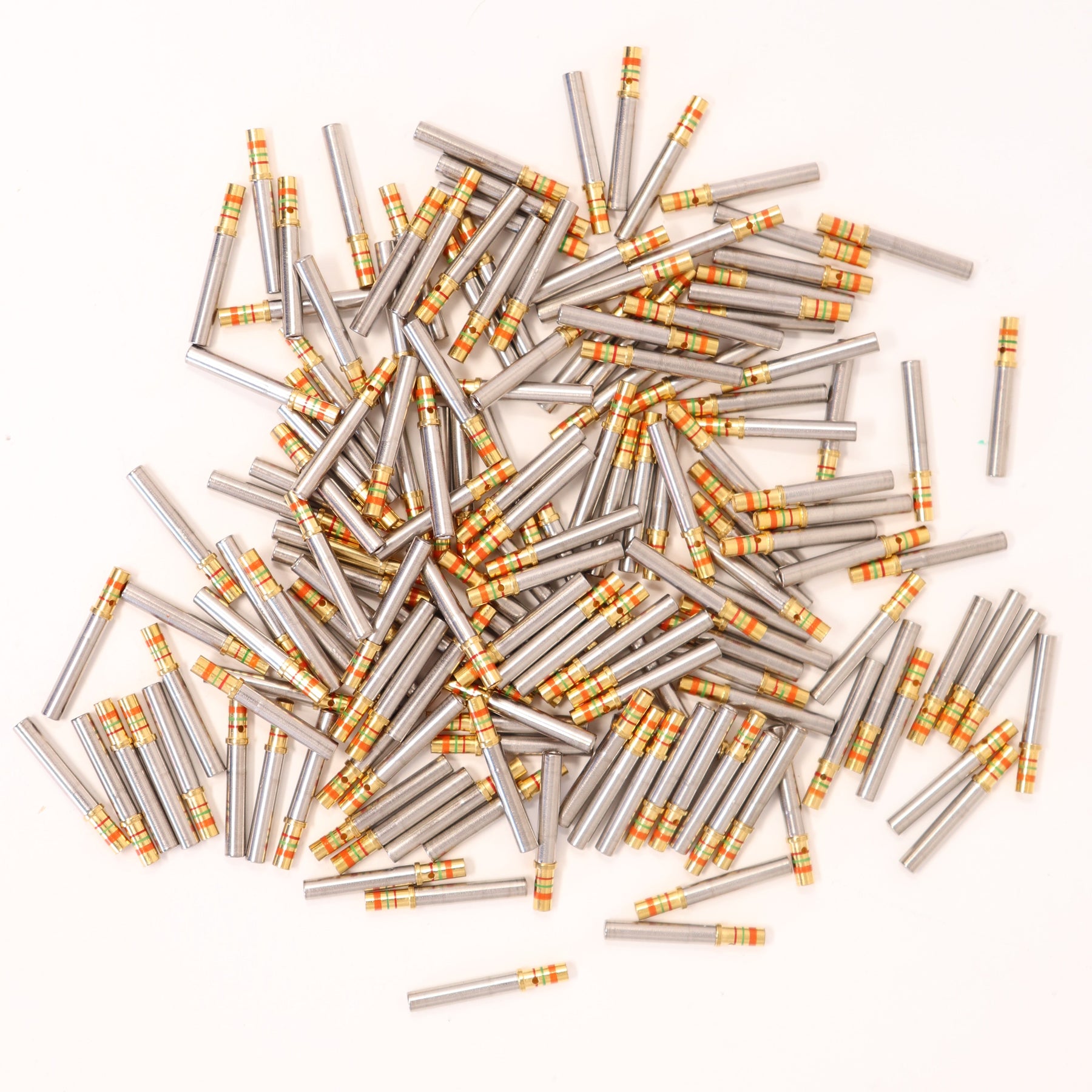 160 Pack Tri-Star Contact Socket M39029/56-352