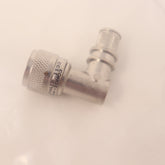 Glenair Self Locking Coupling 90° Backshell M85049/84-10N03