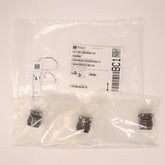 3 Pack Glenair Backshell 07418 M85049/38S15W
