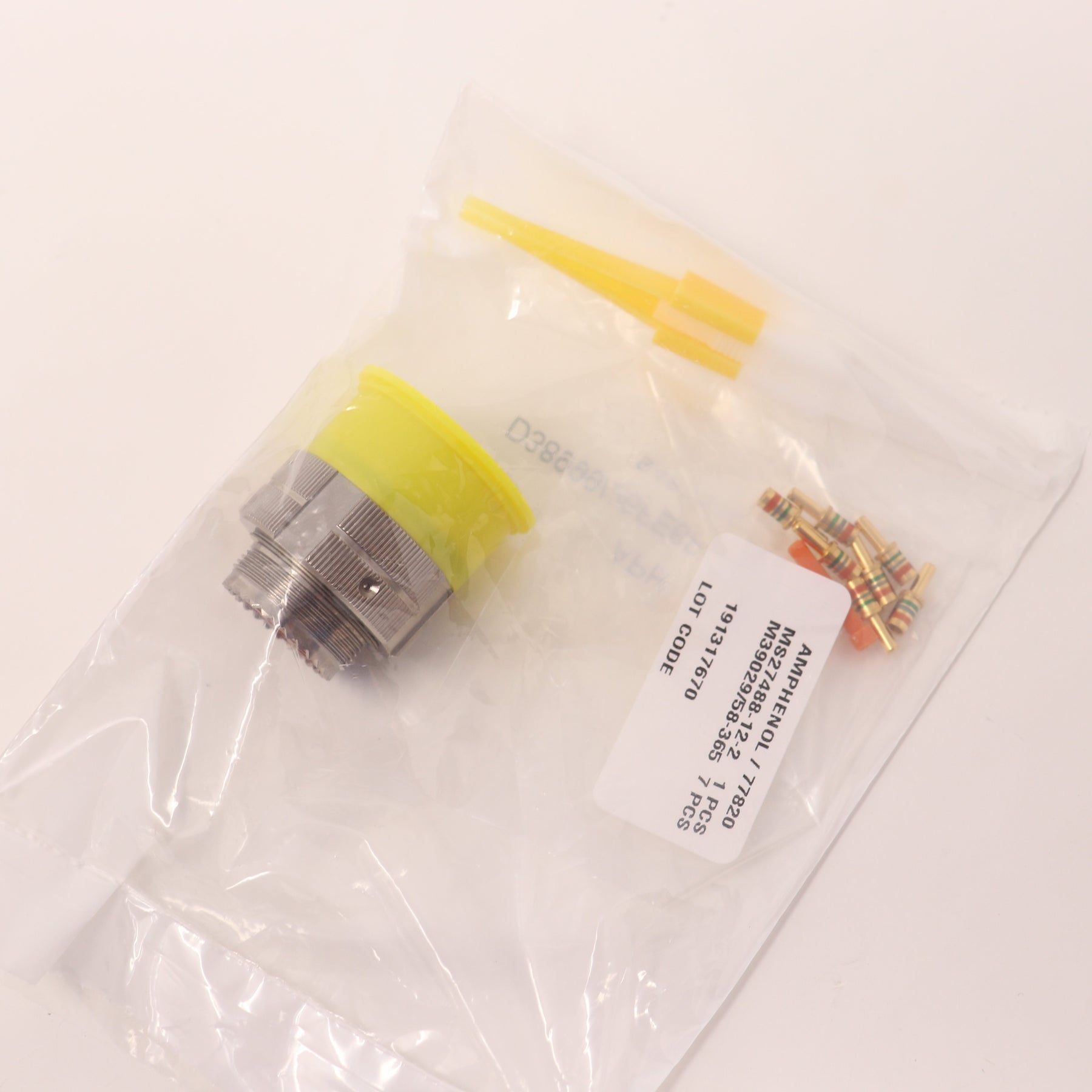 Amphenol Connector D38999/26FE6PA
